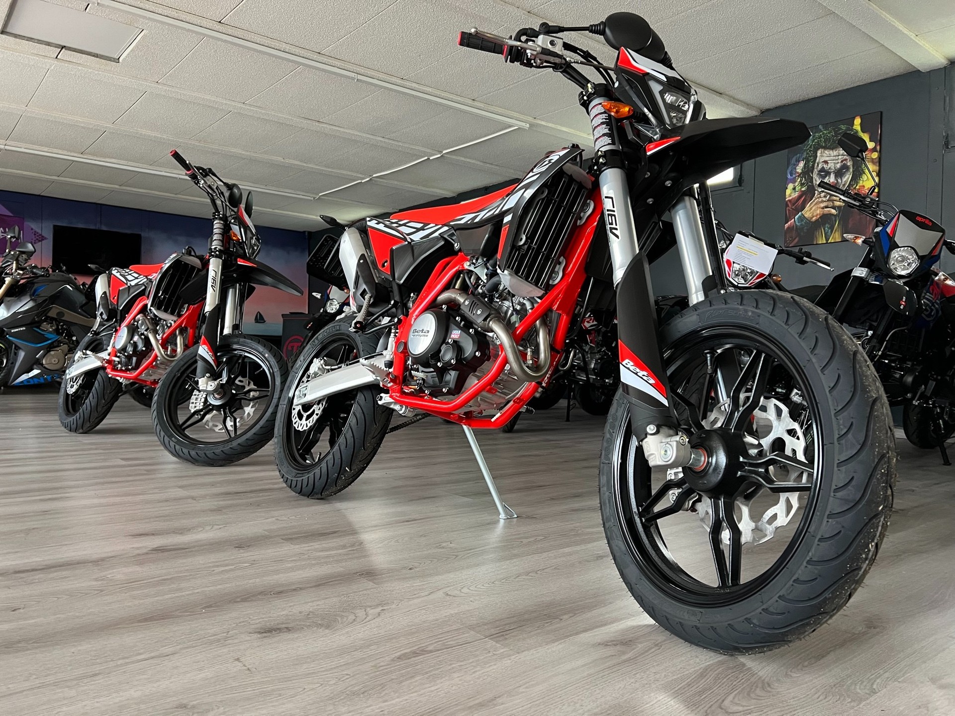 BETA RR 125-4T LC Motard-image-3