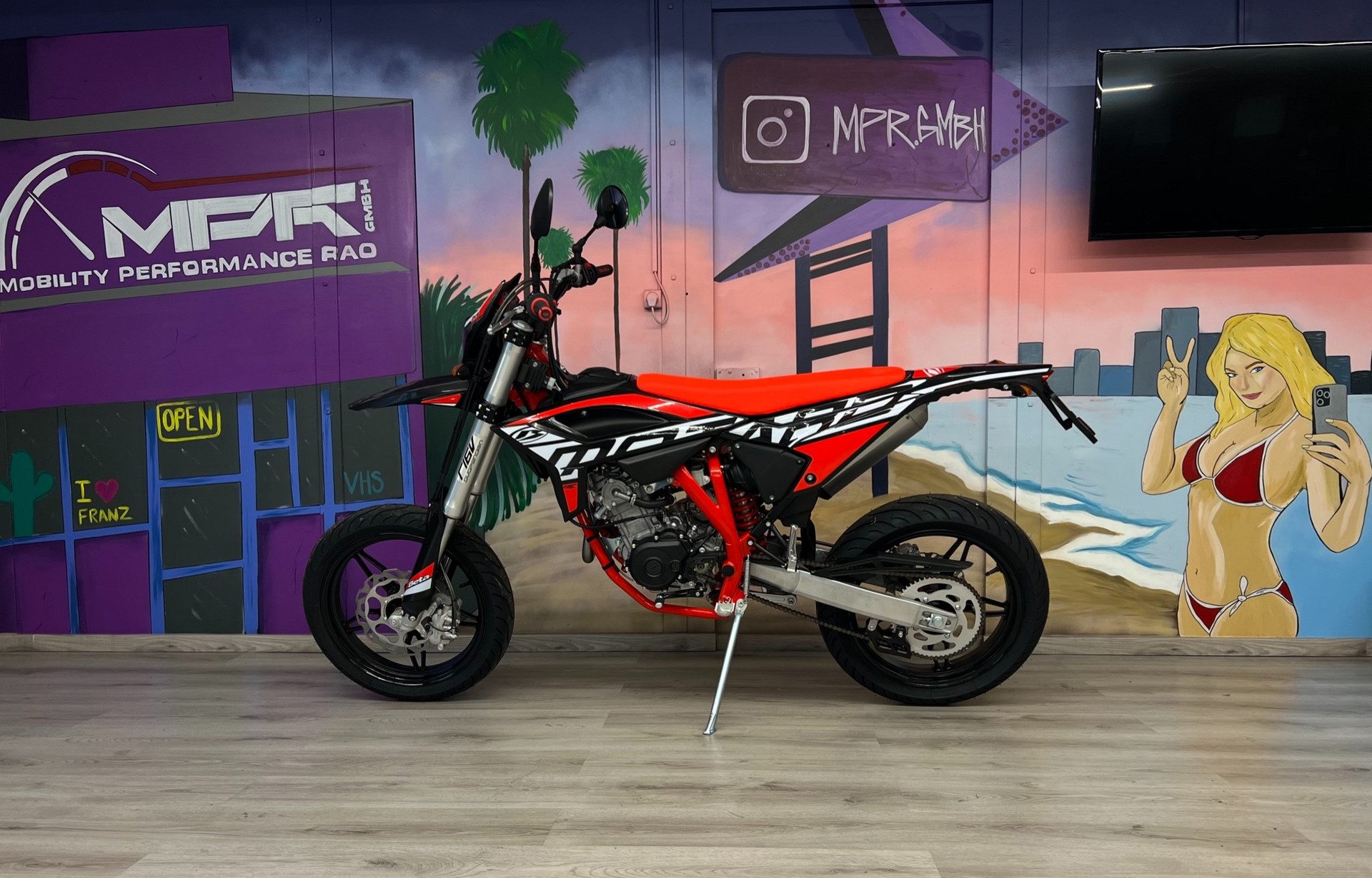 BETA RR 125-4T LC Motard-image-4