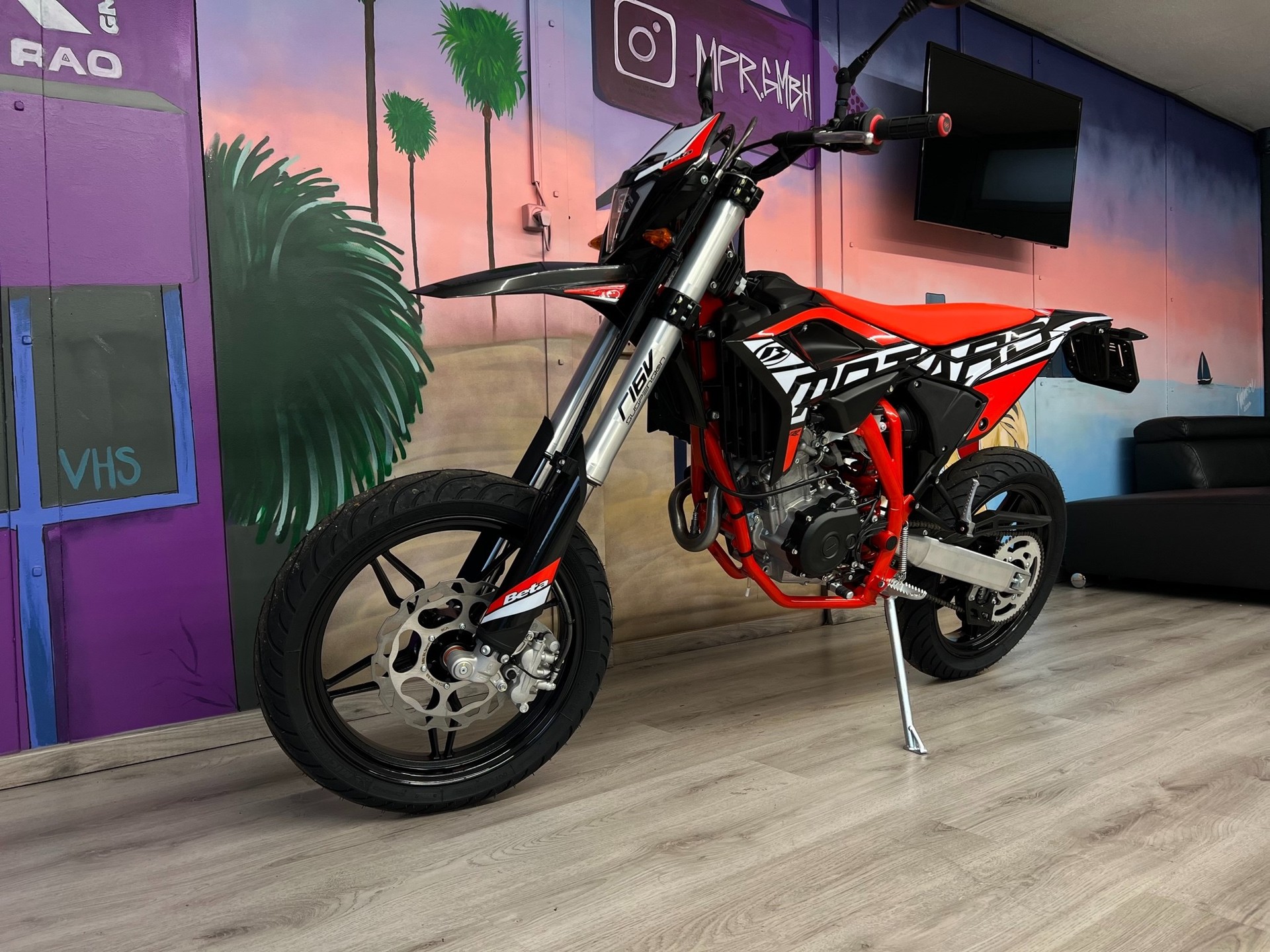 BETA RR 125-4T LC Motard-image-5