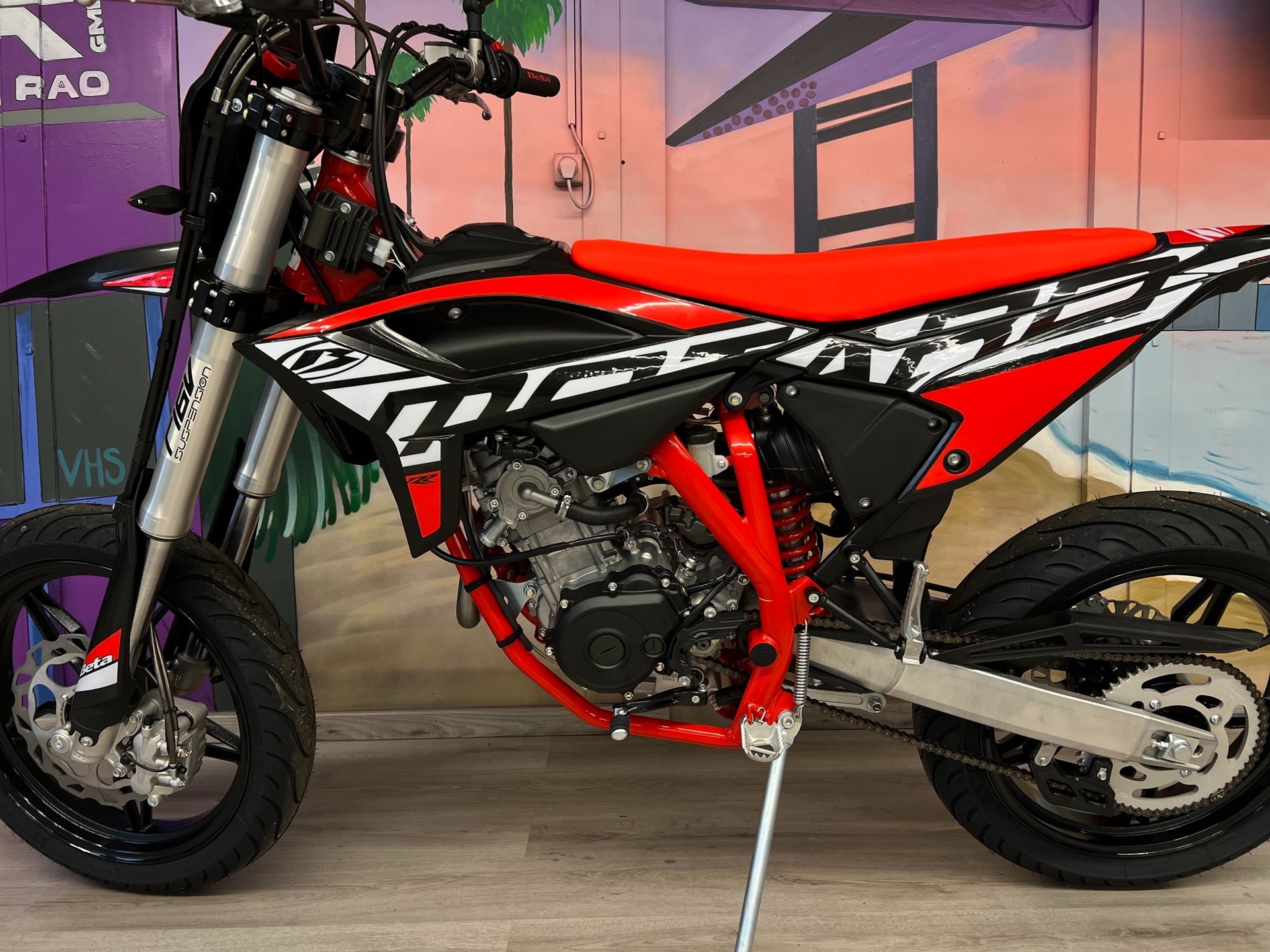 BETA RR 125-4T LC Motard-image-7