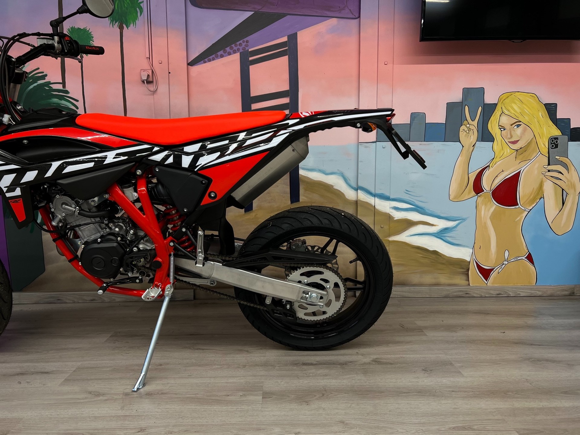 BETA RR 125-4T LC Motard-image-9