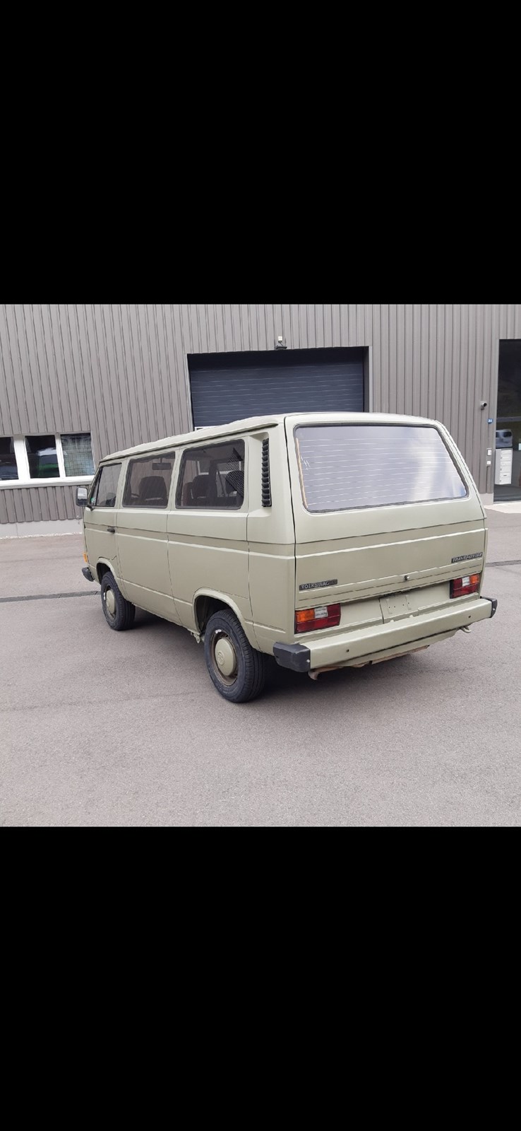 VW Typ2 T3-image-11