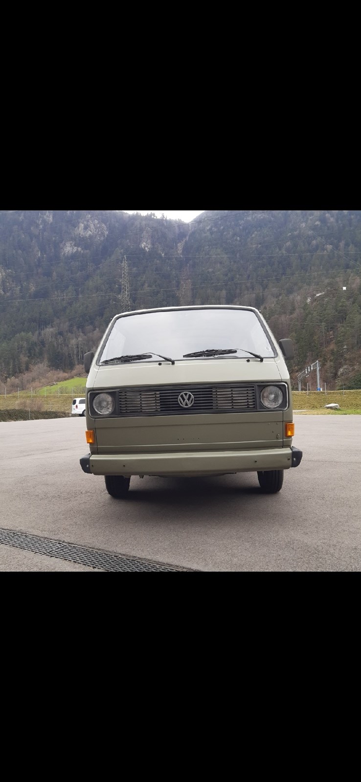 VW Typ2 T3