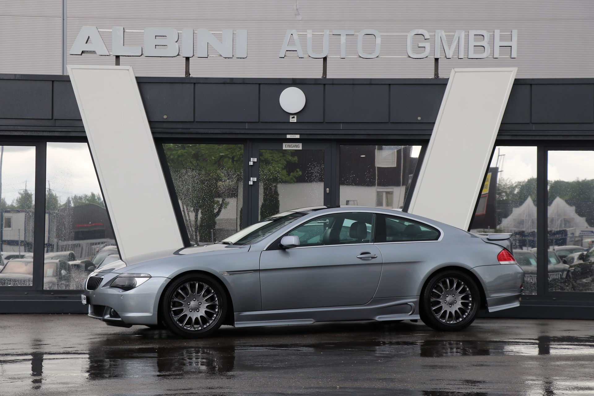 BMW 645i