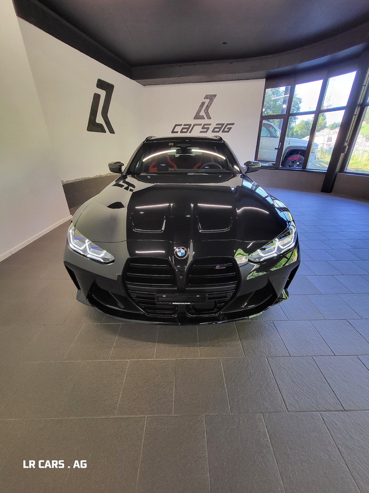 BMW M3 Touring xDrive Competition M-image-1