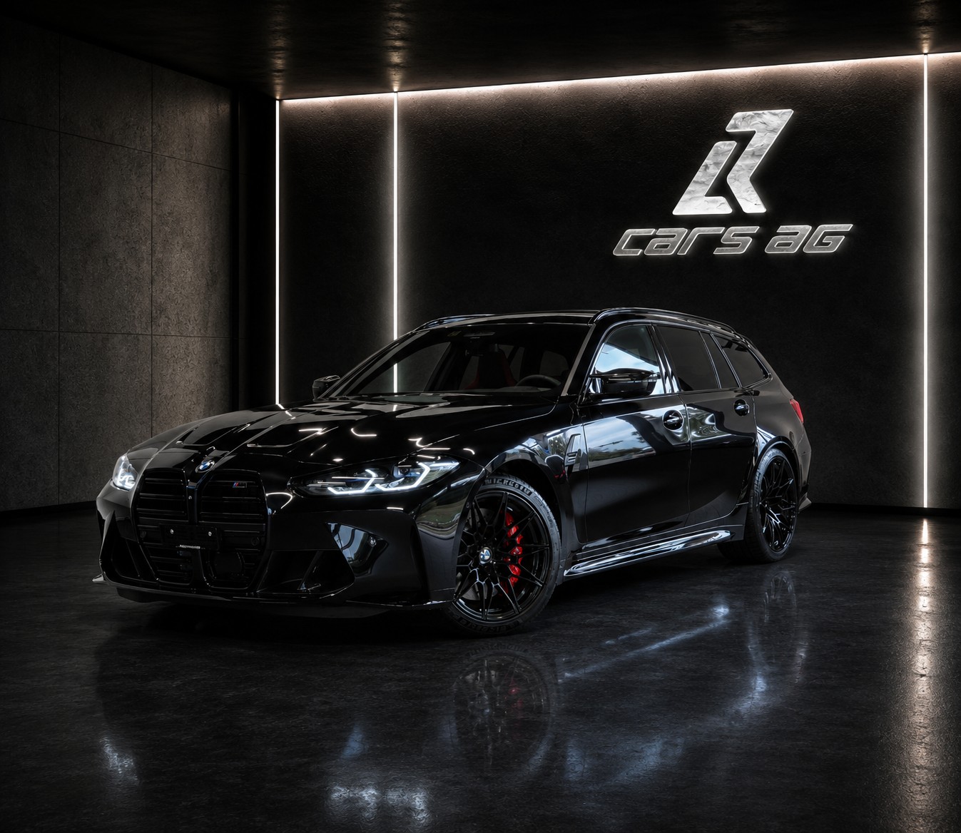 BMW M3 Touring xDrive Competition M