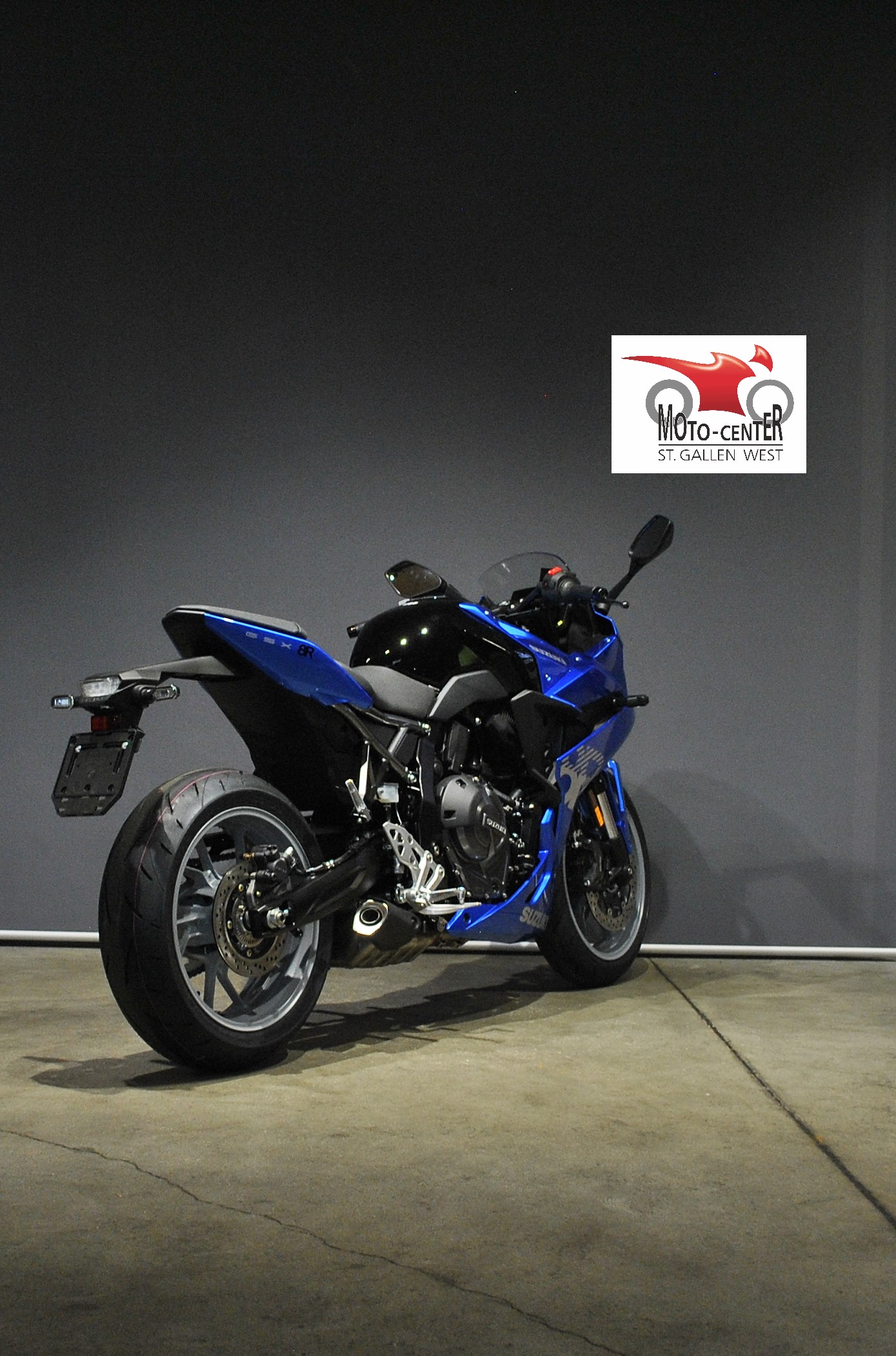 SUZUKI GSX 800-image-4