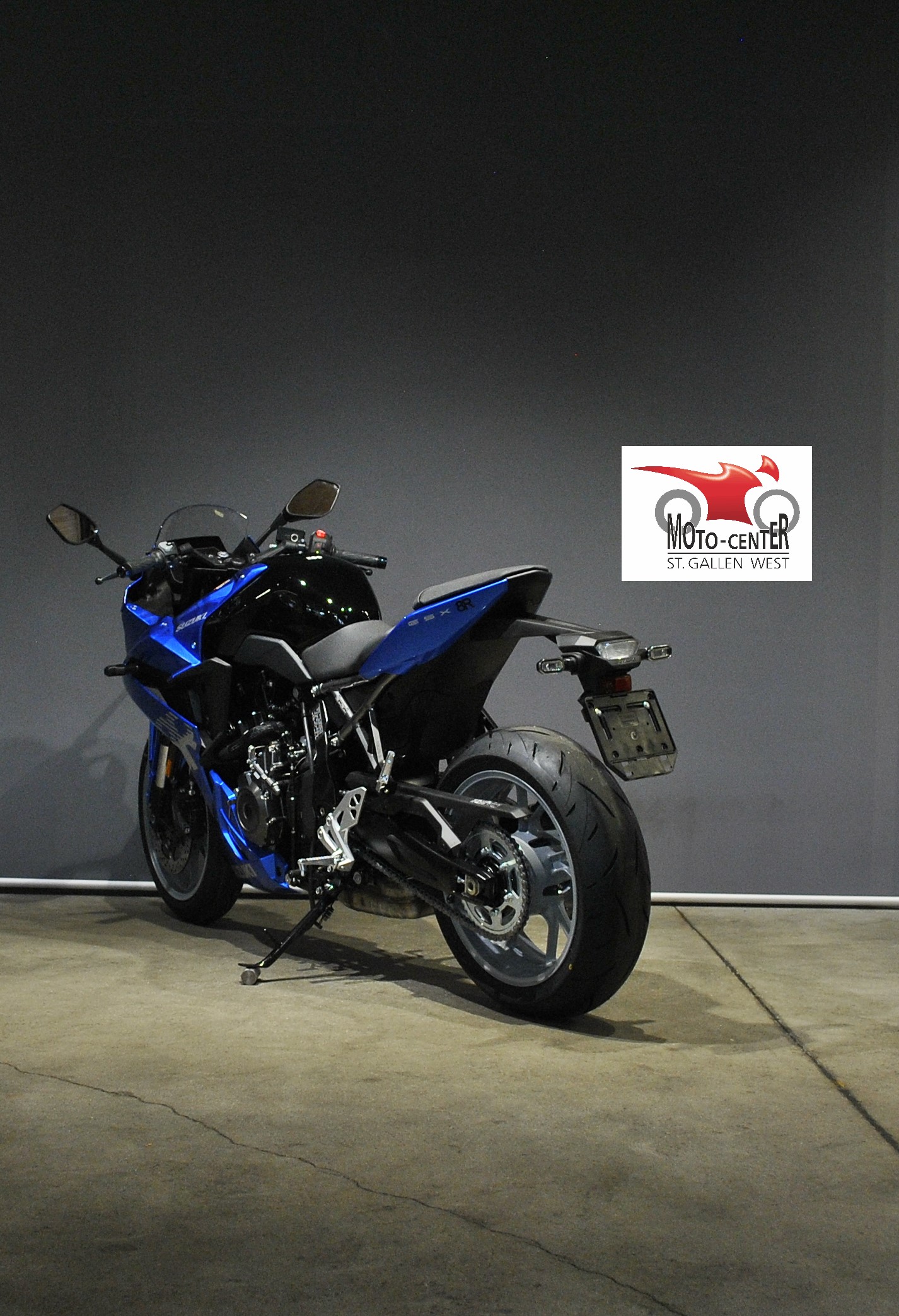 SUZUKI GSX 800-image-3