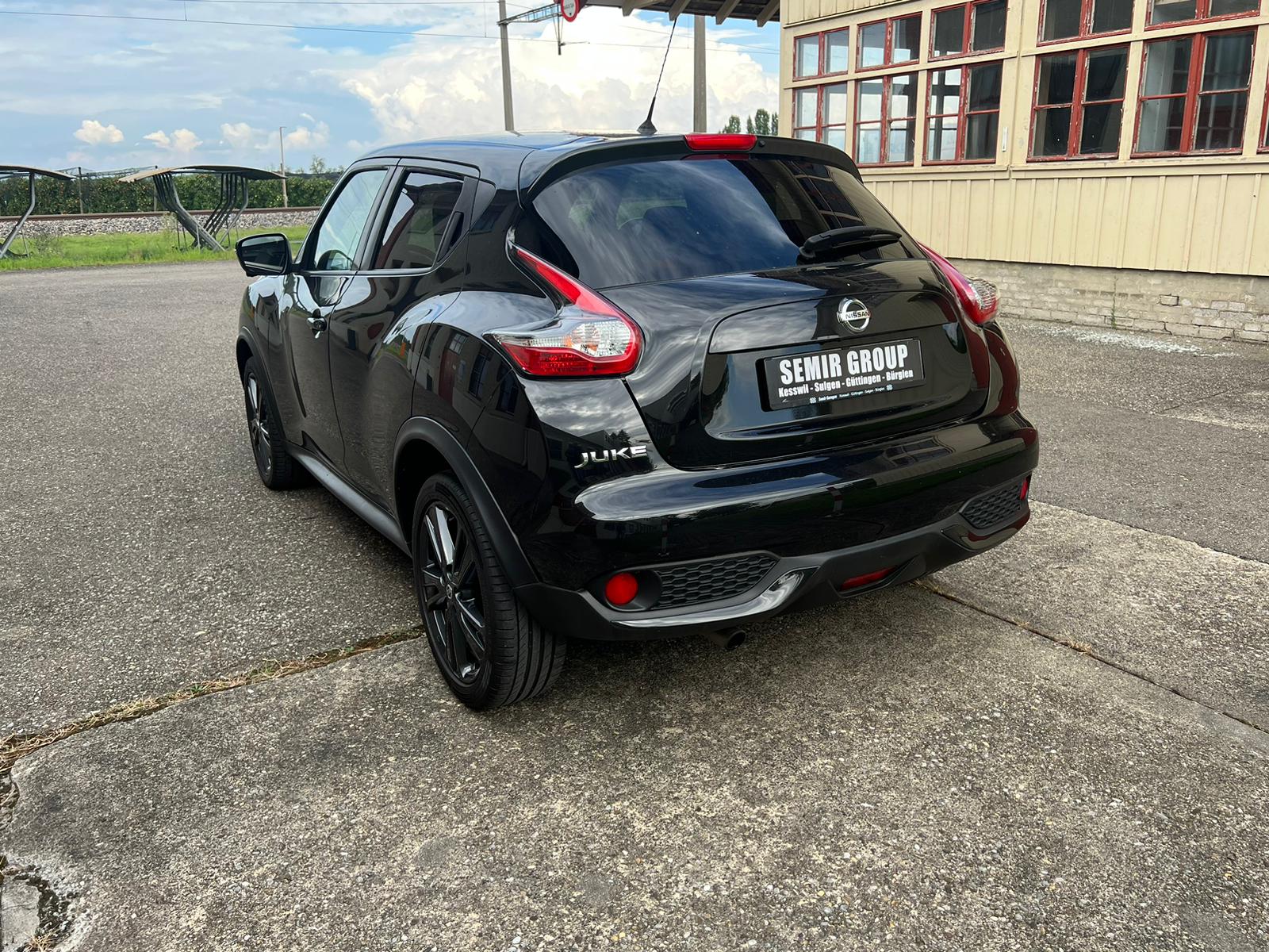 NISSAN Juke 1.2 DIG-T N-Way-image-9
