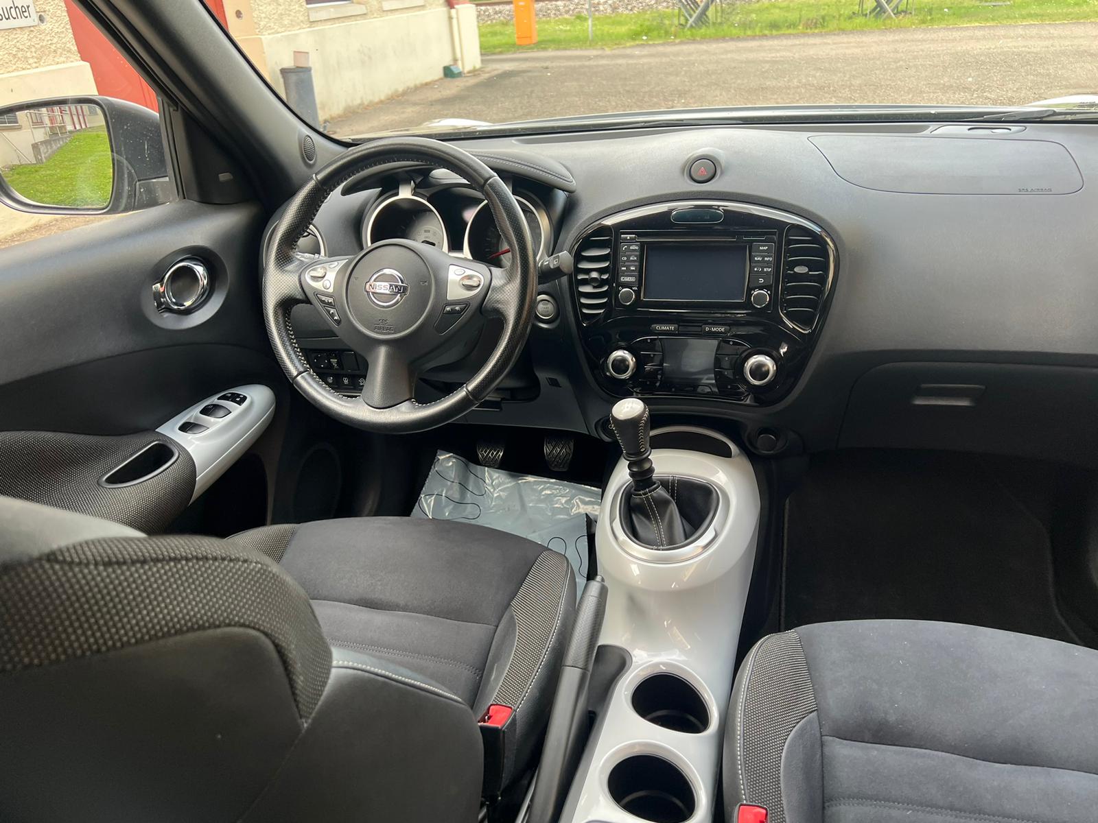 NISSAN Juke 1.2 DIG-T N-Way-image-13