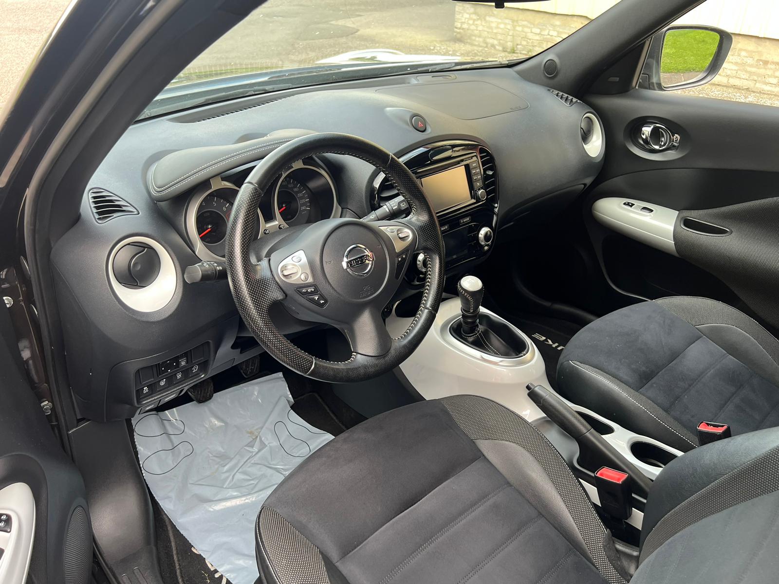NISSAN Juke 1.2 DIG-T N-Way-image-11