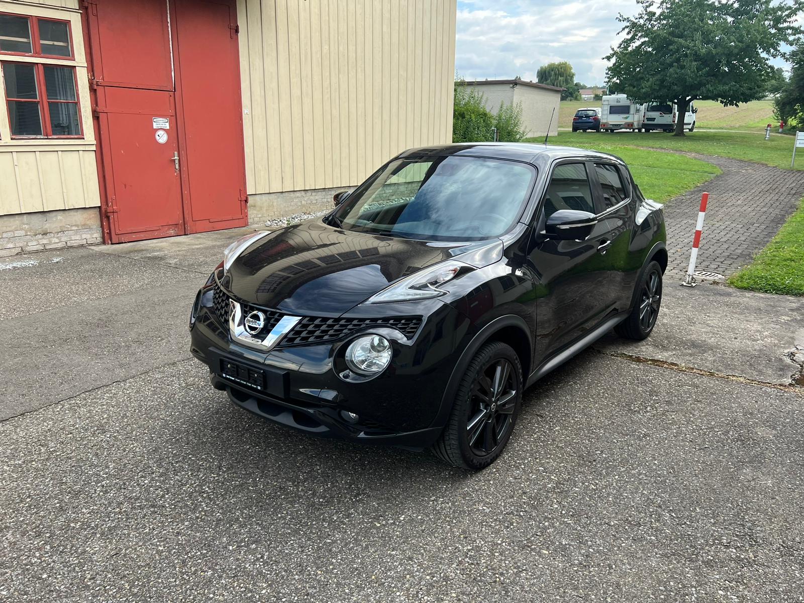 NISSAN Juke 1.2 DIG-T N-Way-image-1