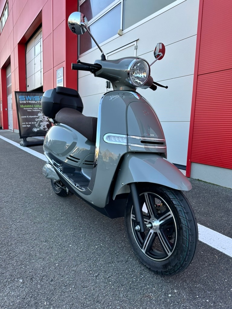 YOUBEE Héritage 125