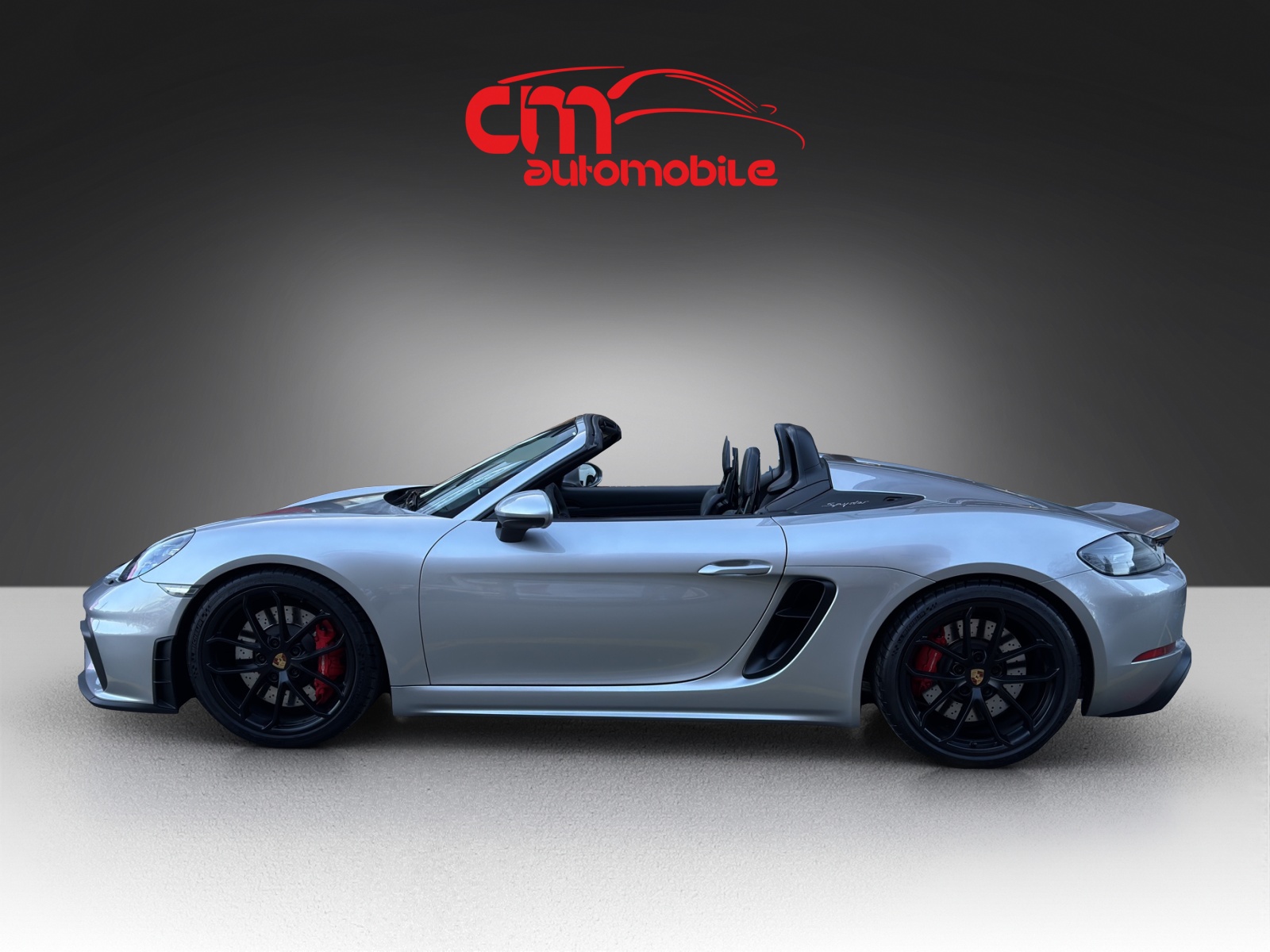 PORSCHE 718 Boxster Spyder-image-6