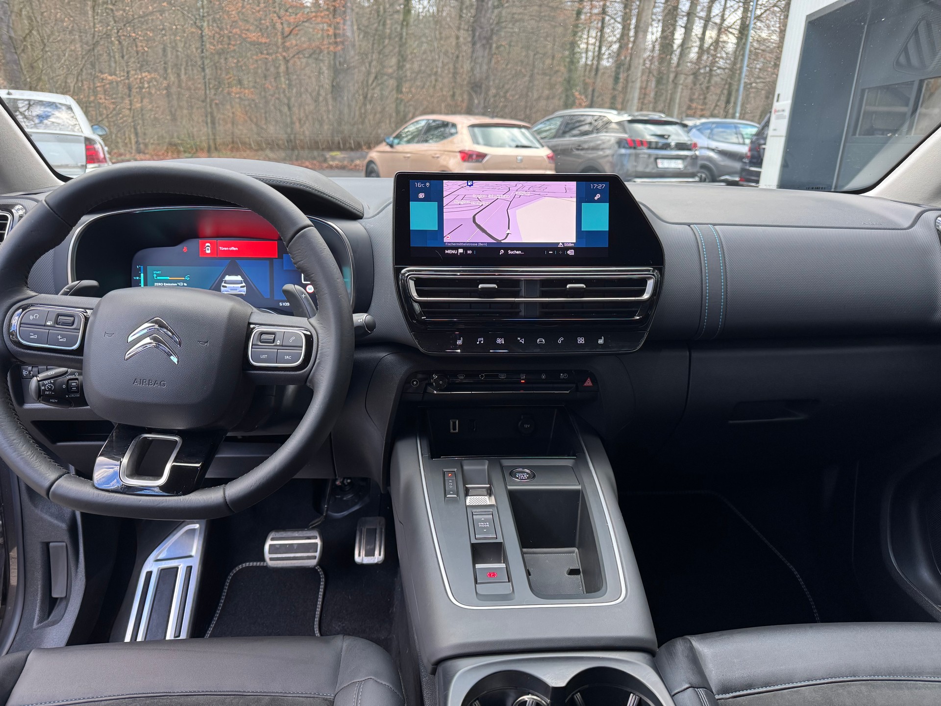 CITROEN C5 Aircross 1.6 PHEV Shine-image-10