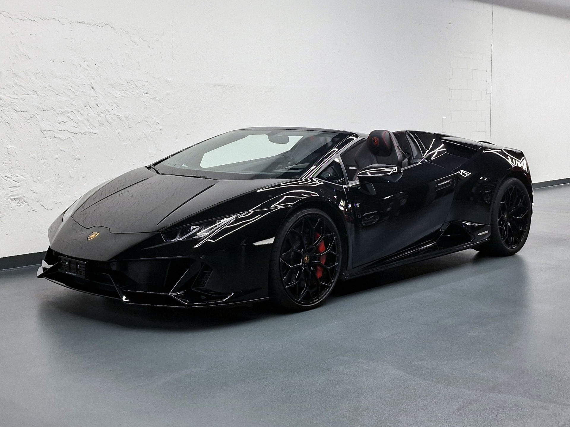 LAMBORGHINI Huracan Spyder 5.2 EVO-image-8