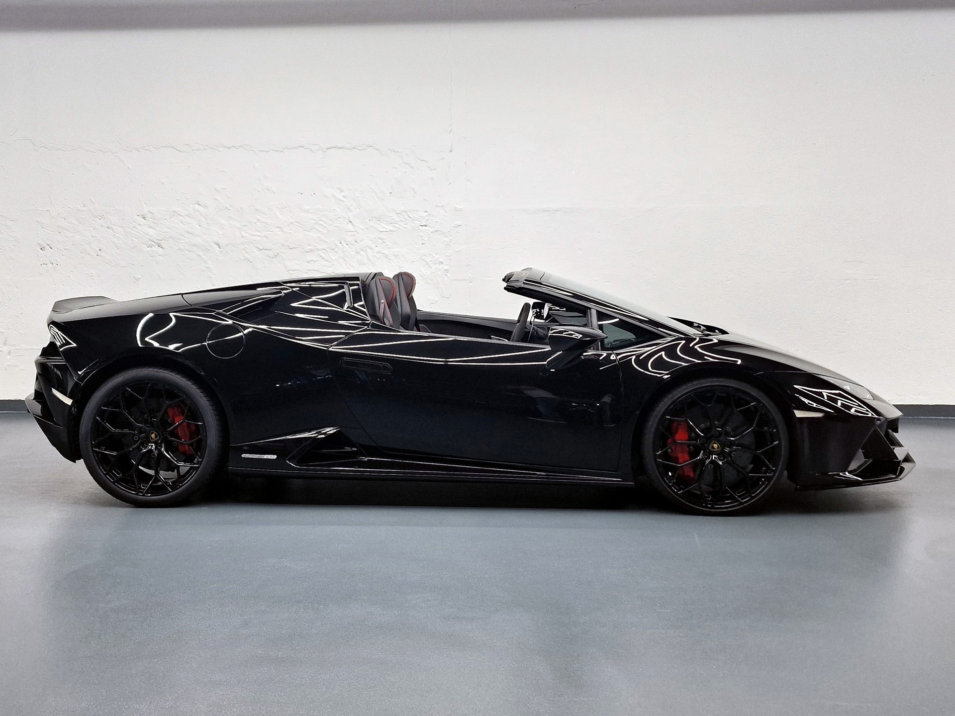 LAMBORGHINI Huracan Spyder 5.2 EVO
