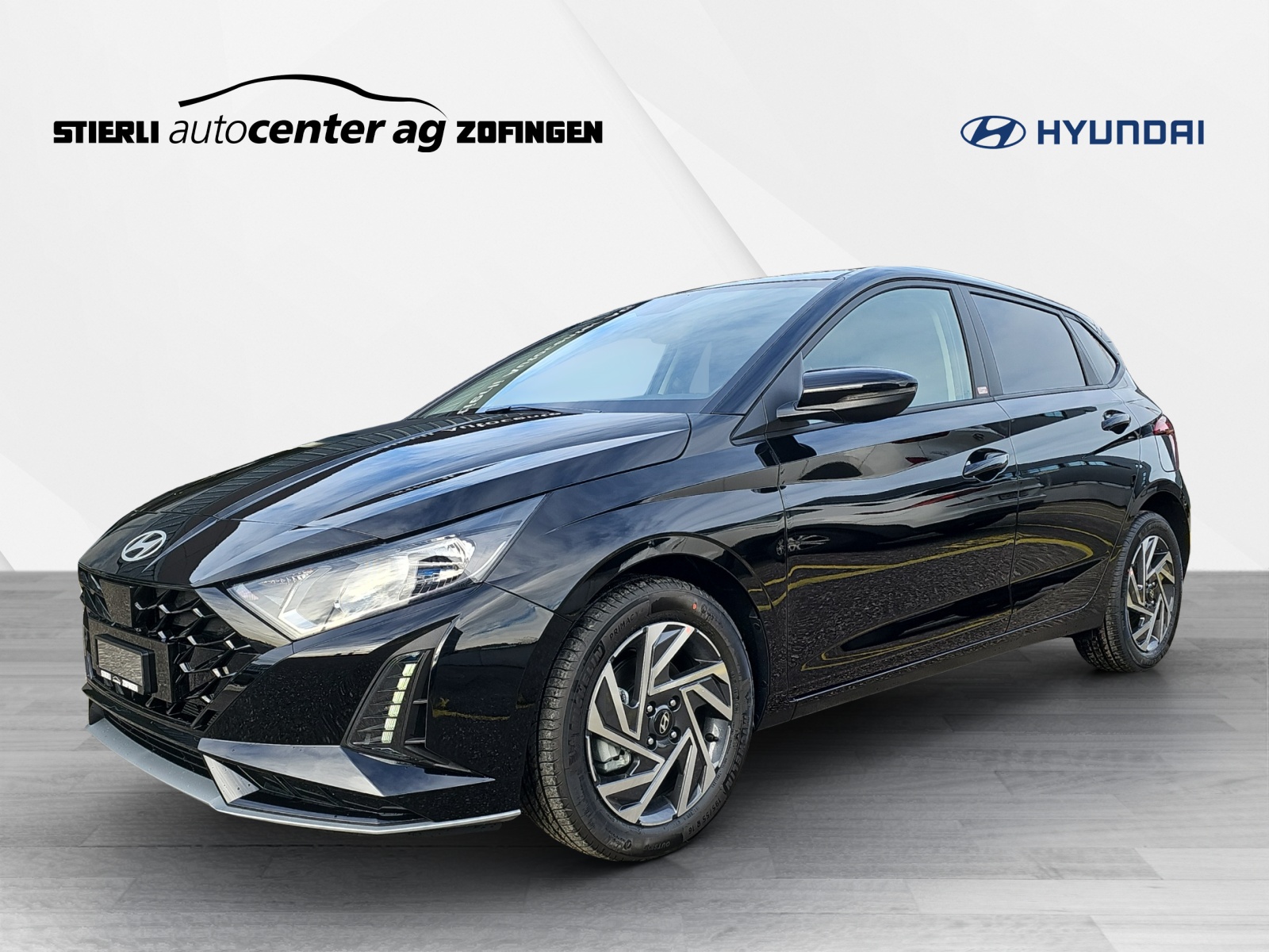 HYUNDAI i20 1.0 T-GDi Amplia