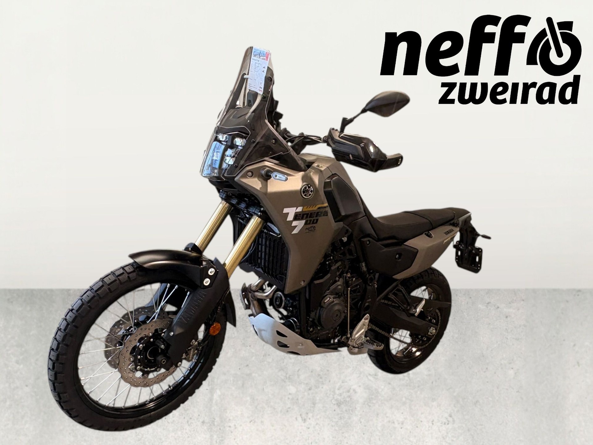 YAMAHA Tenere 700-image-1