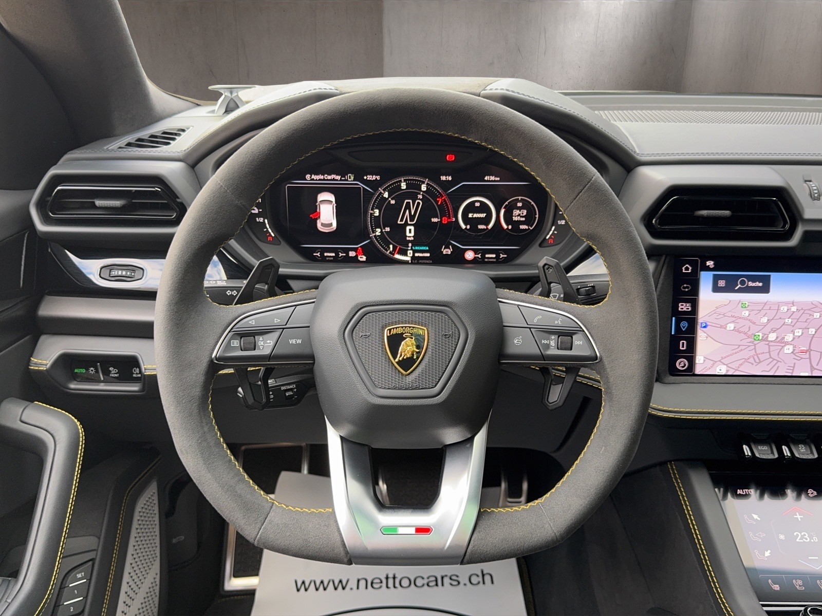 LAMBORGHINI Urus SE MY25-image-17