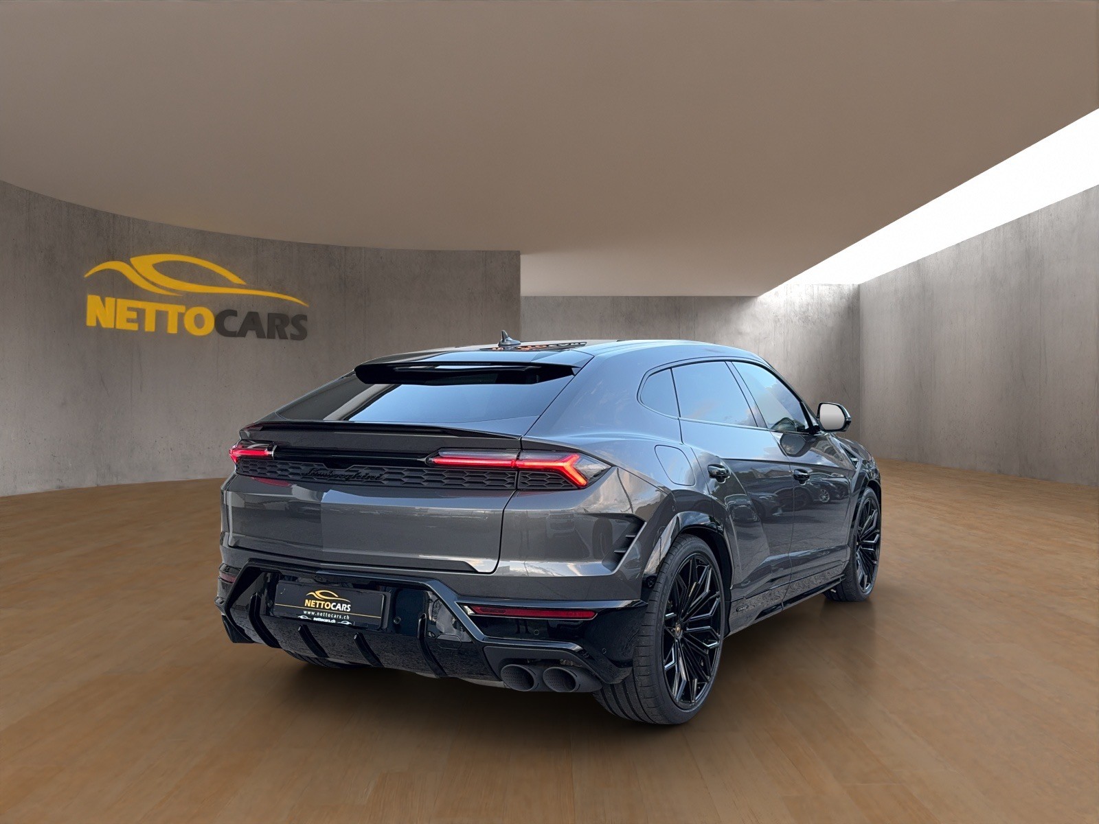 LAMBORGHINI Urus SE MY25-image-5