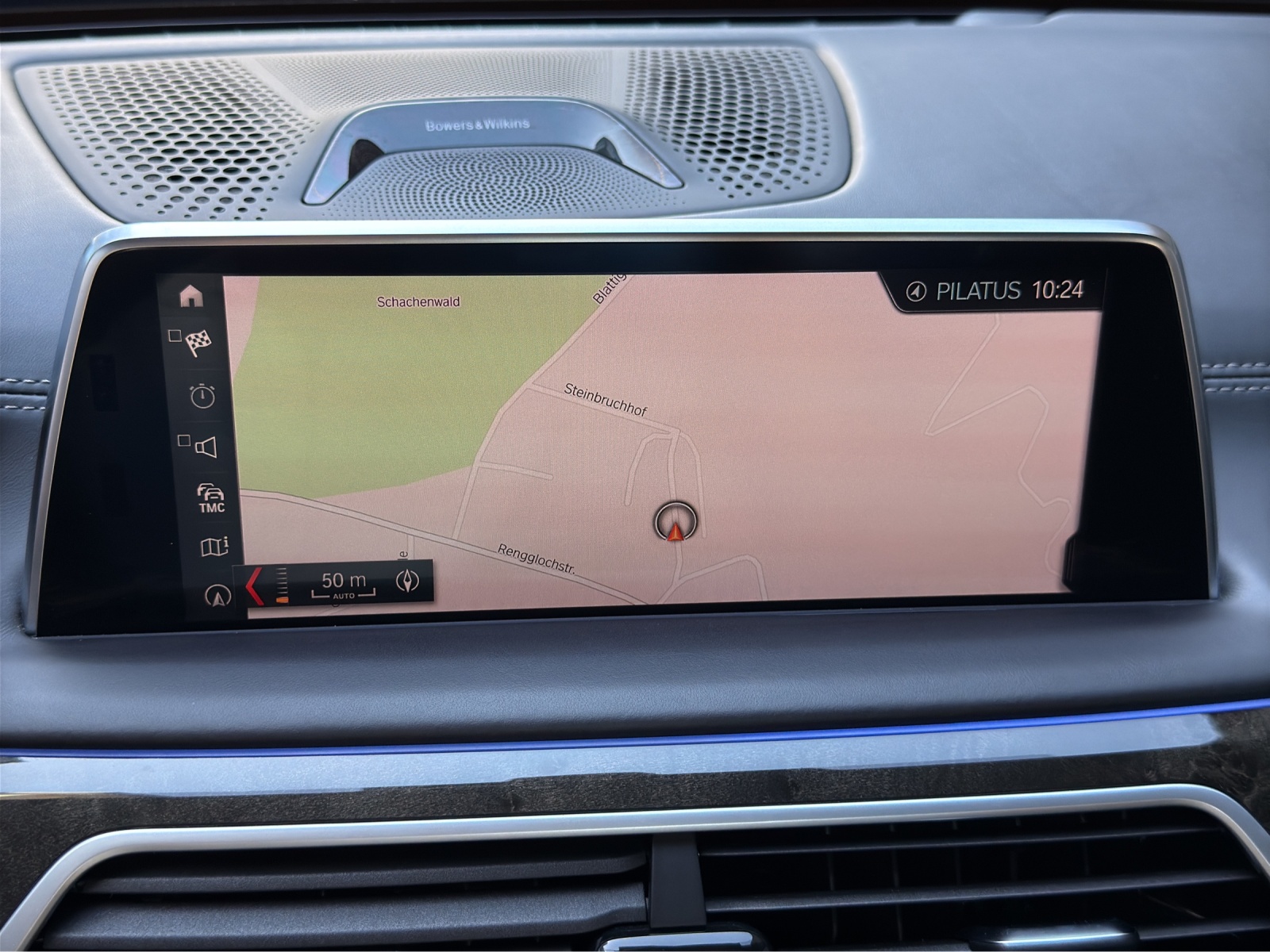 BMW 750d xDrive Steptronic//M-Sport-image-14