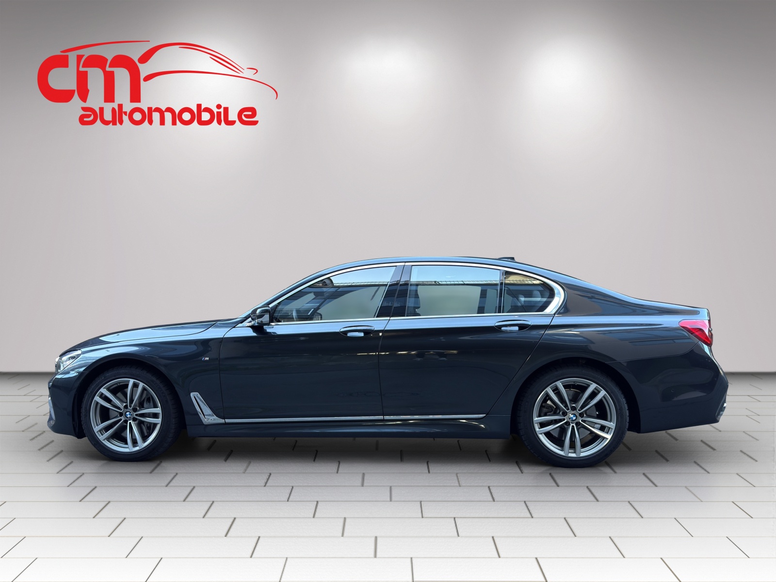 BMW 750d xDrive Steptronic//M-Sport-image-6