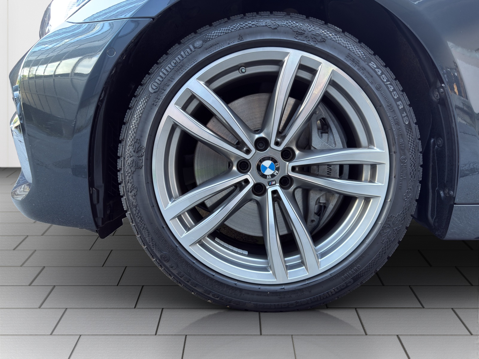 BMW 750d xDrive Steptronic//M-Sport-image-30