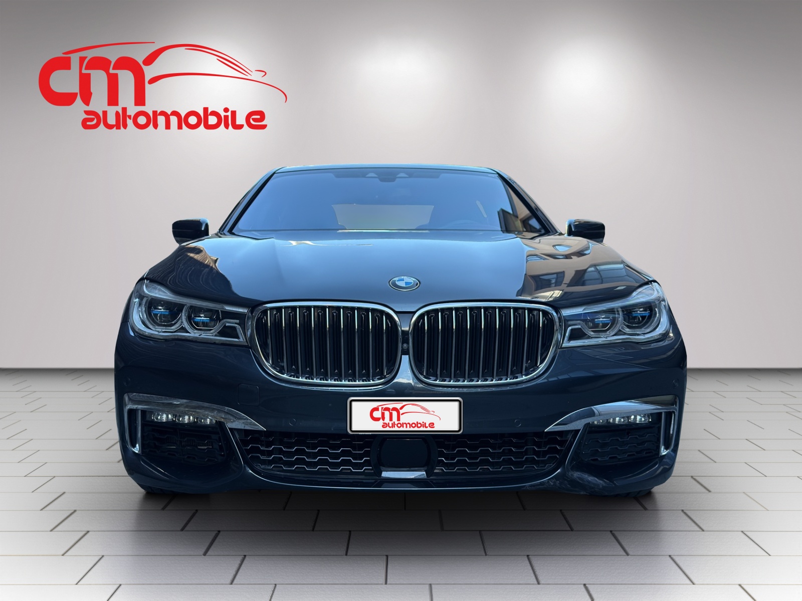 BMW 750d xDrive Steptronic//M-Sport-image-7