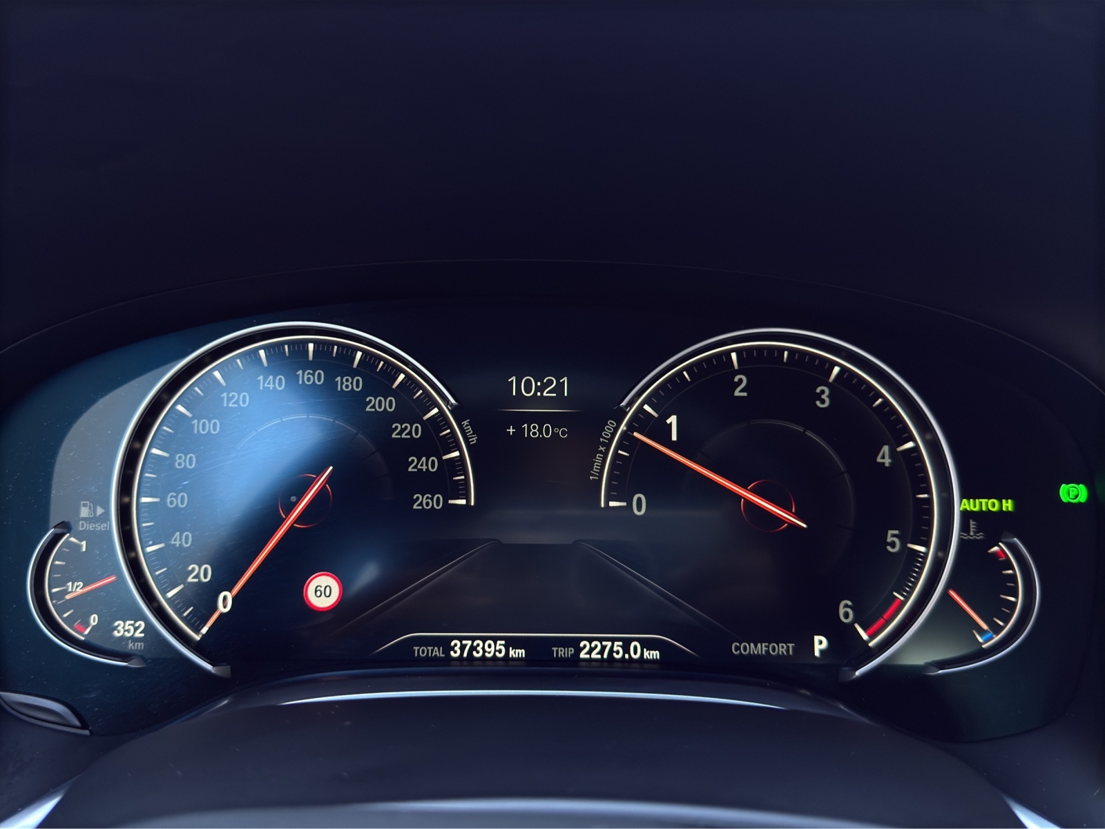 BMW 750d xDrive Steptronic//M-Sport-image-19