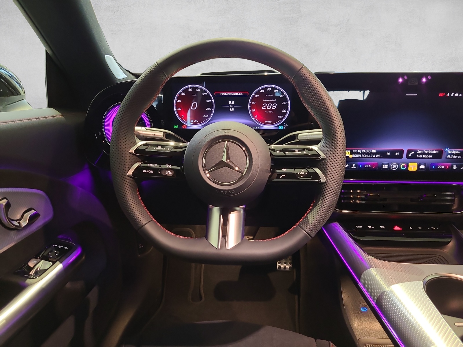MERCEDES-BENZ CLA 350 4 Matic 85 kWh EQ-image-12