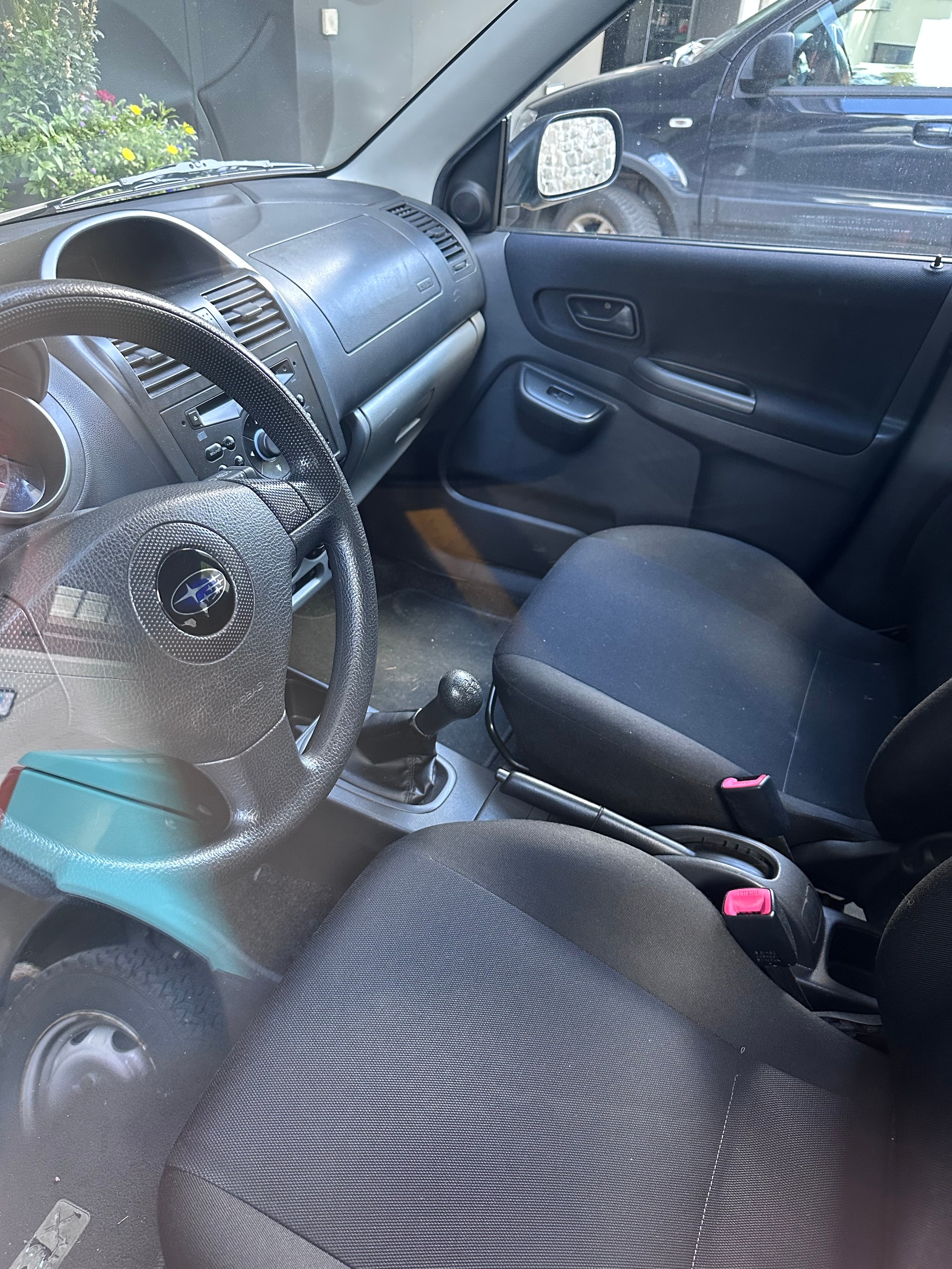 SUBARU G3X Justy 1.5 AWD-image-3