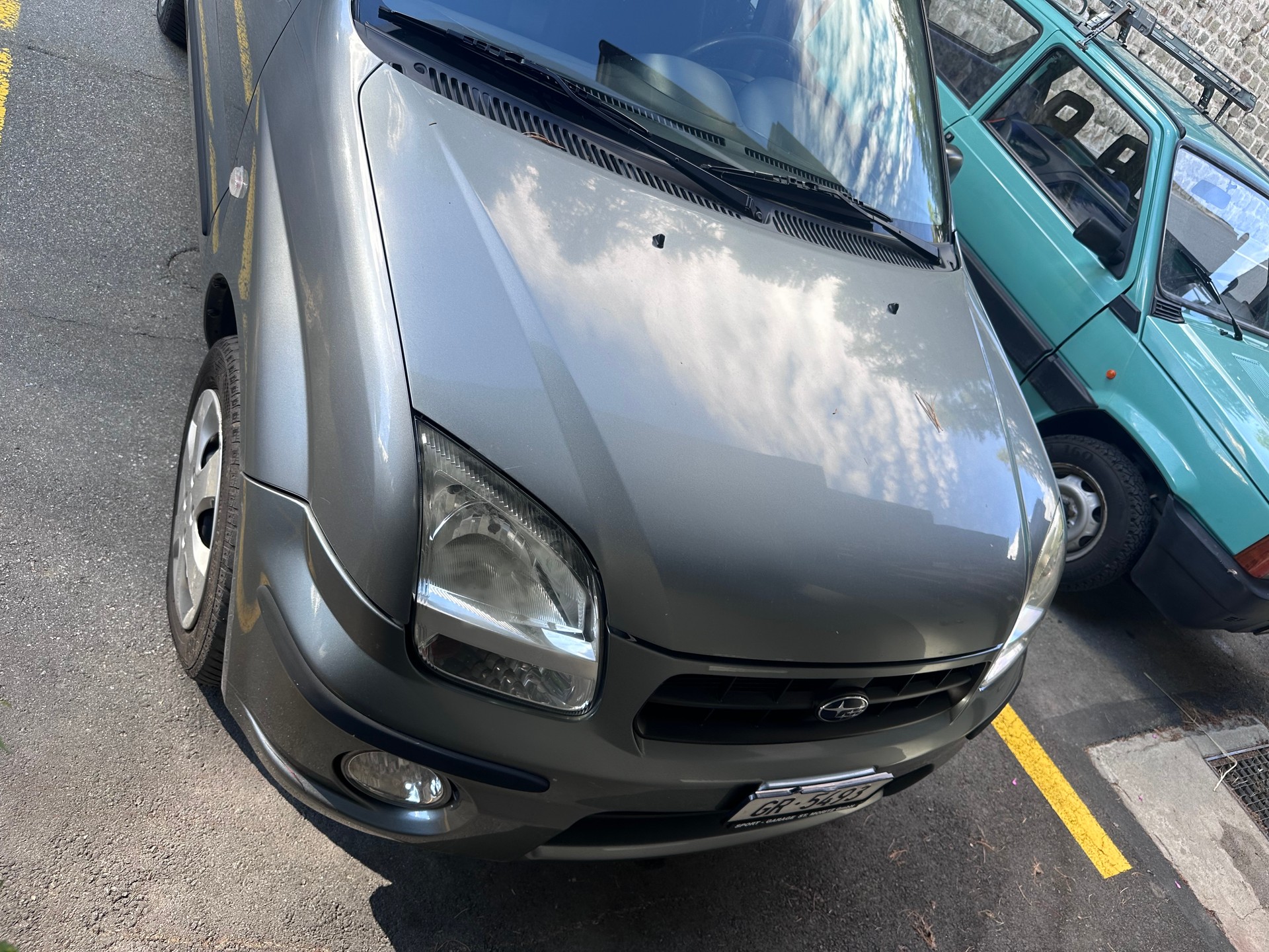 SUBARU G3X Justy 1.5 AWD