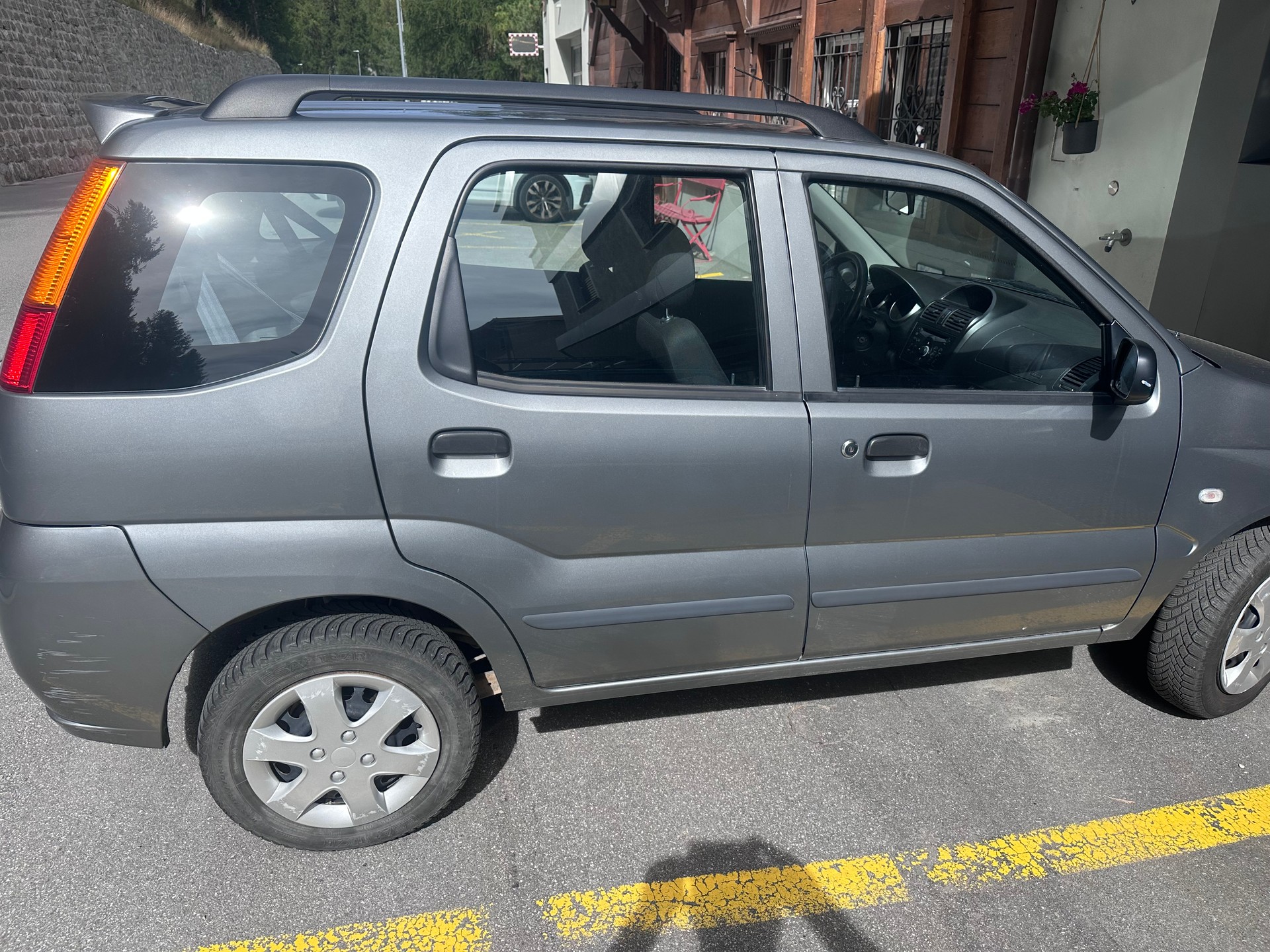 SUBARU G3X Justy 1.5 AWD-image-1