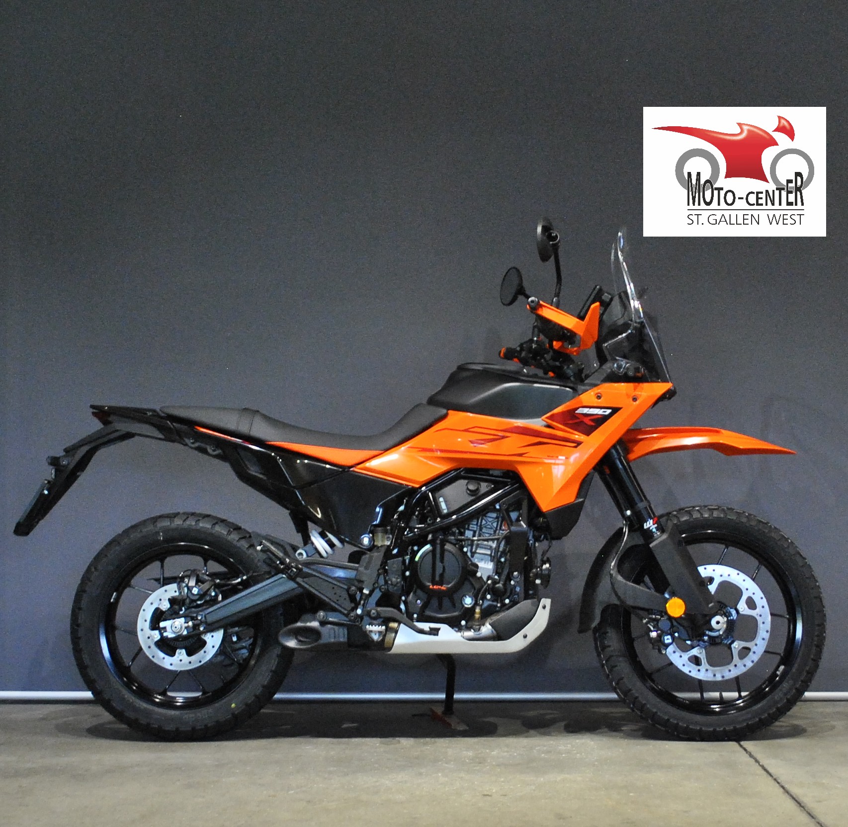 KTM 390 Adventure X-image-1
