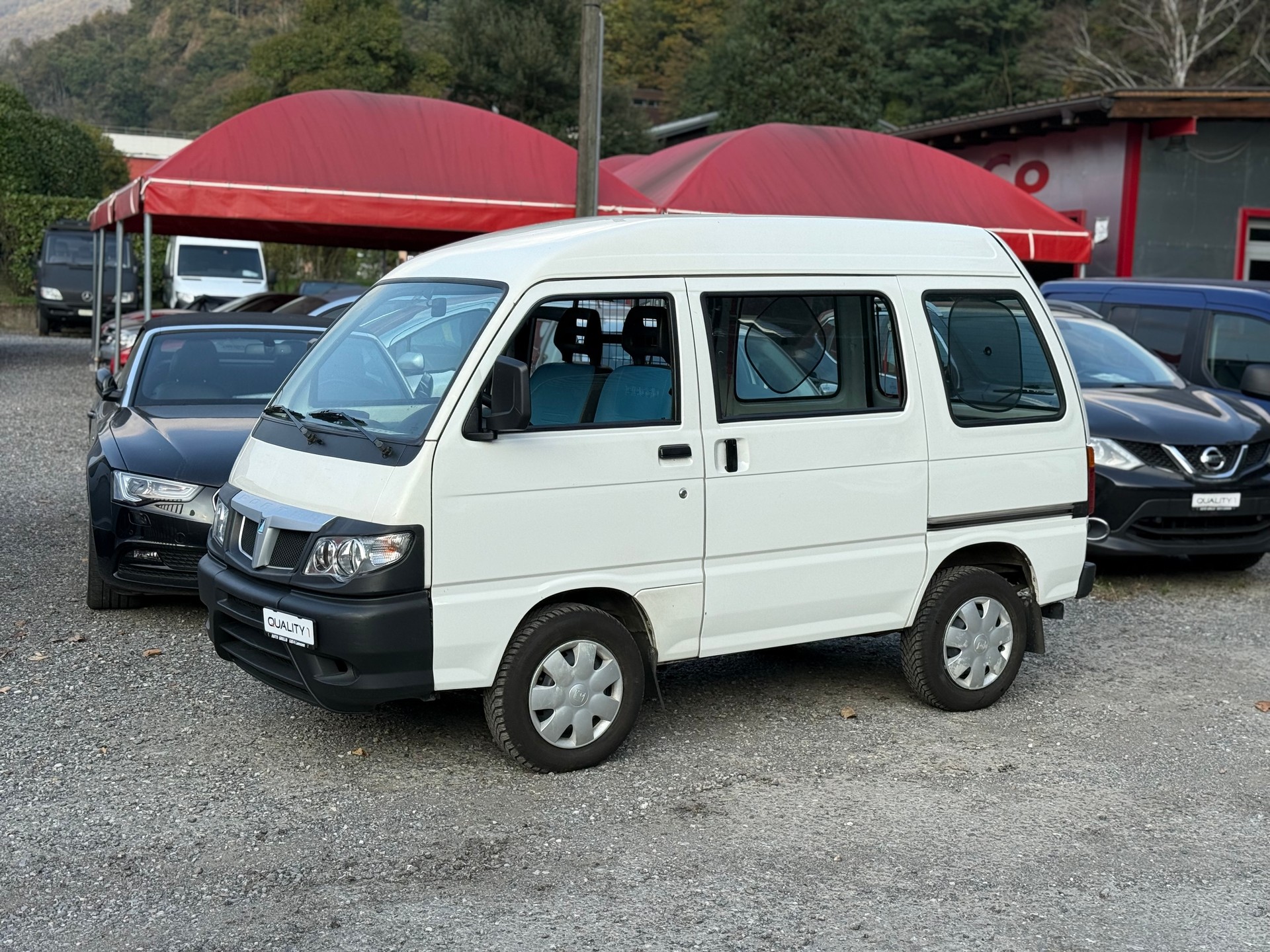 PIAGGIO Porter 1.3 Standard