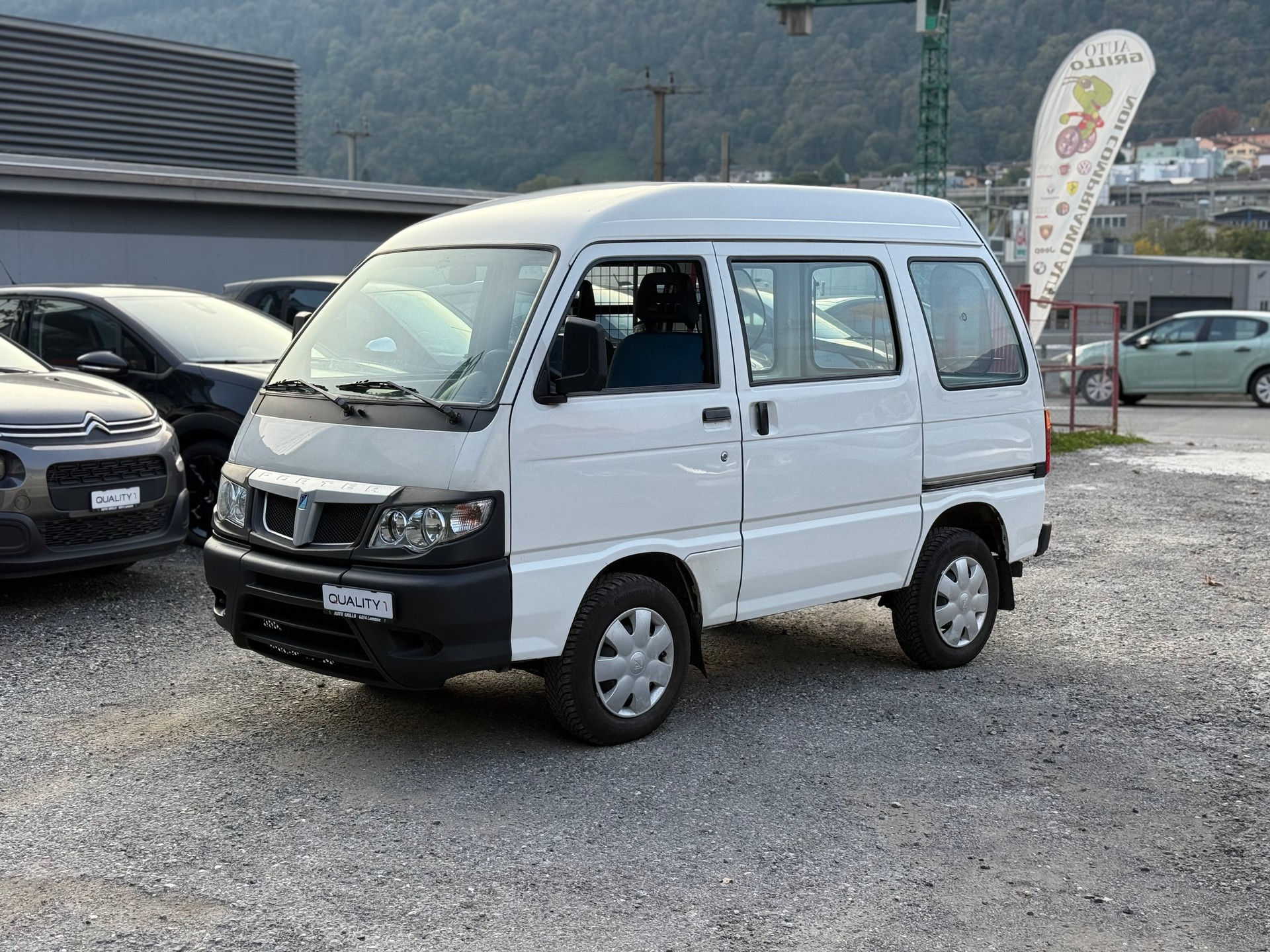 PIAGGIO Porter 1.3 Standard-image-2