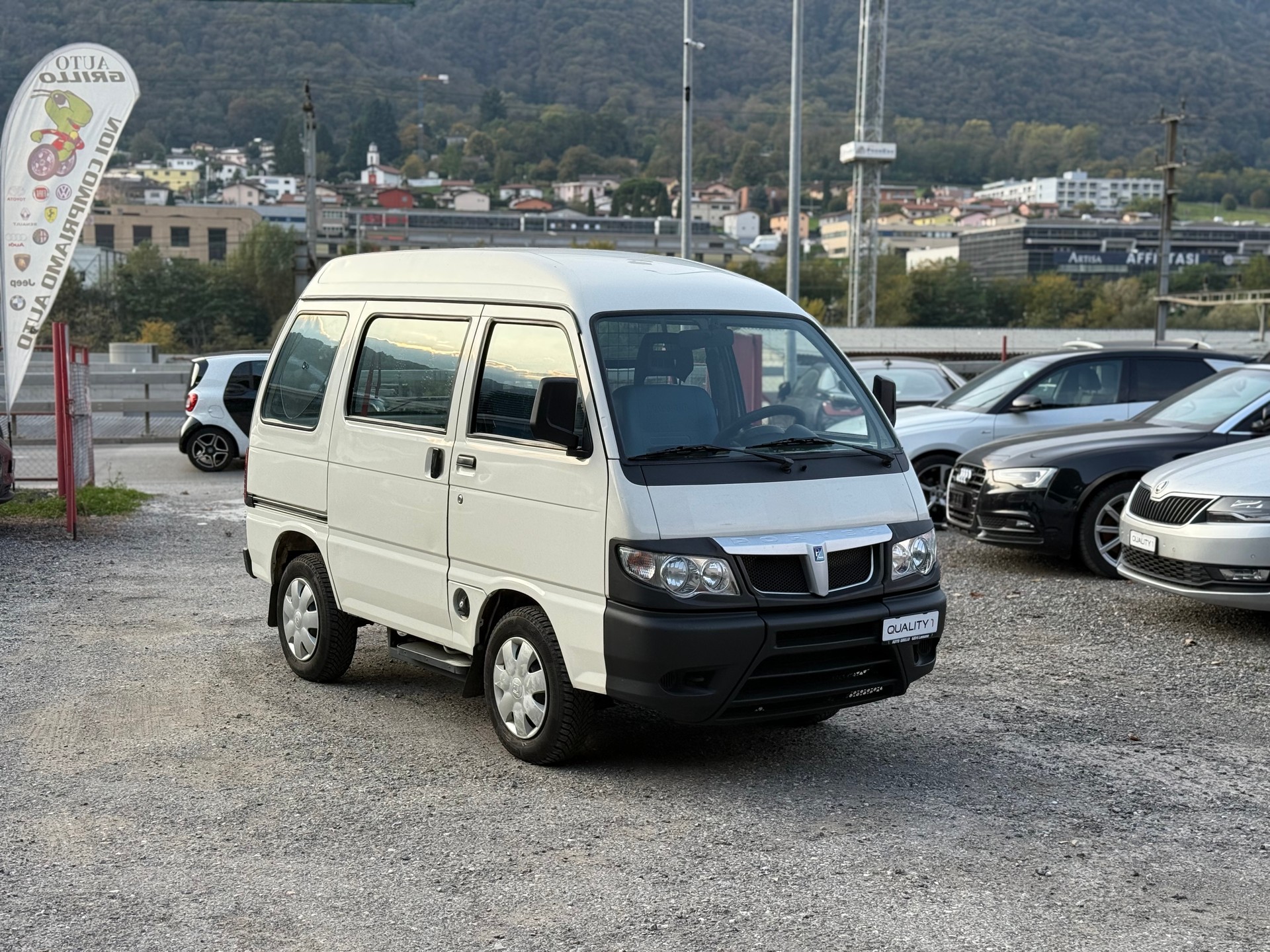 PIAGGIO Porter 1.3 Standard-image-1
