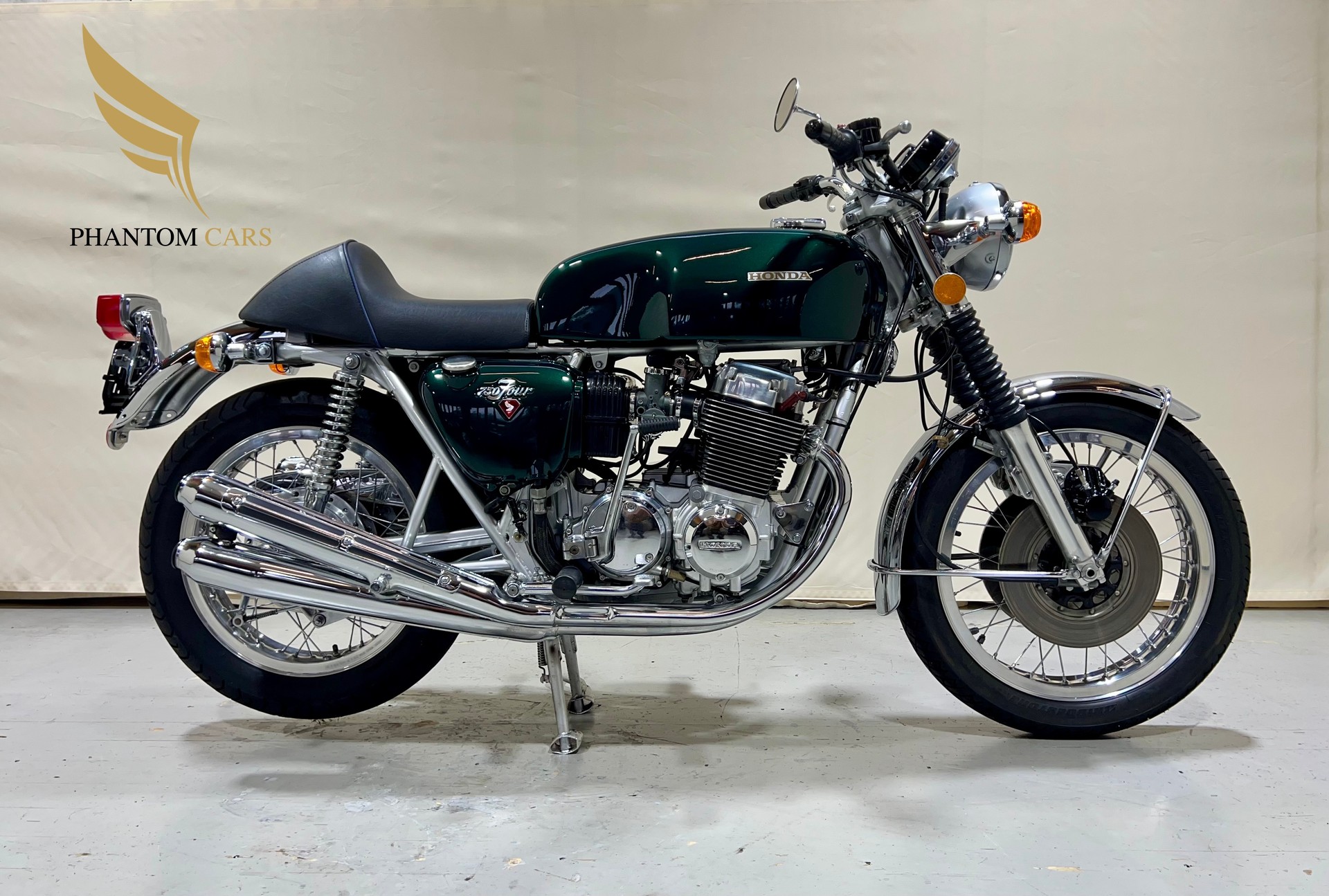 HONDA CB 750 Four K2-image-0