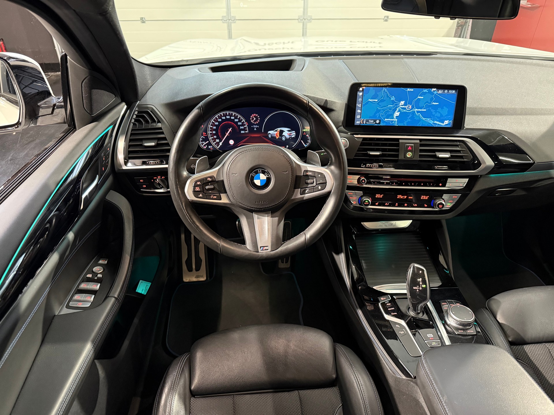 BMW X4 xDrive 20d M Sport Steptronic-image-9