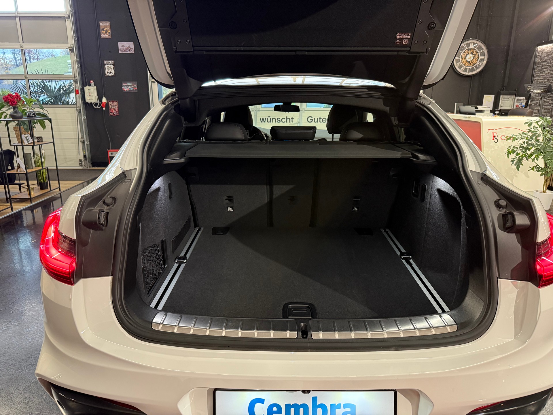 BMW X4 xDrive 20d M Sport Steptronic-image-21