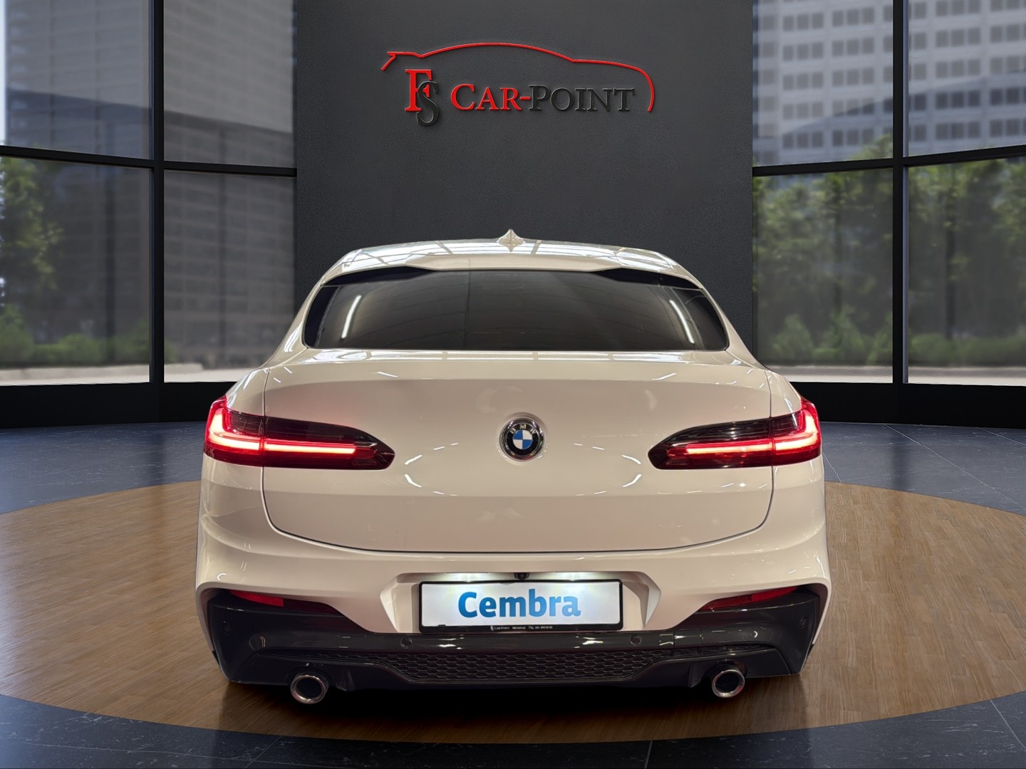 BMW X4 xDrive 20d M Sport Steptronic-showroom-element-3