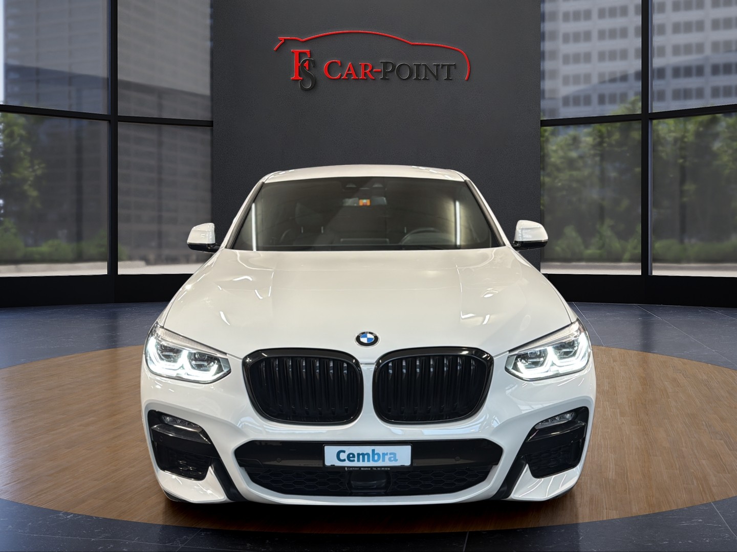 BMW X4 xDrive 20d M Sport Steptronic-image-7