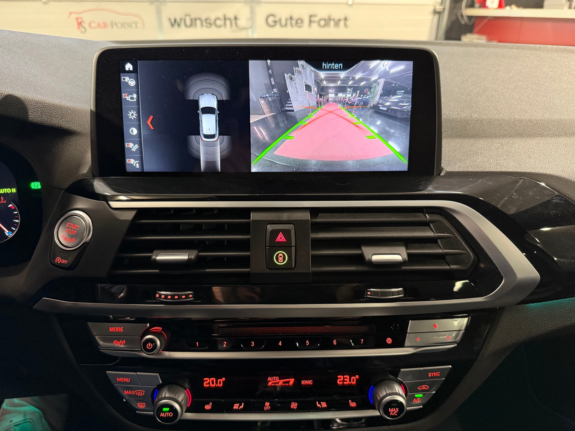 BMW X4 xDrive 20d M Sport Steptronic-image-13