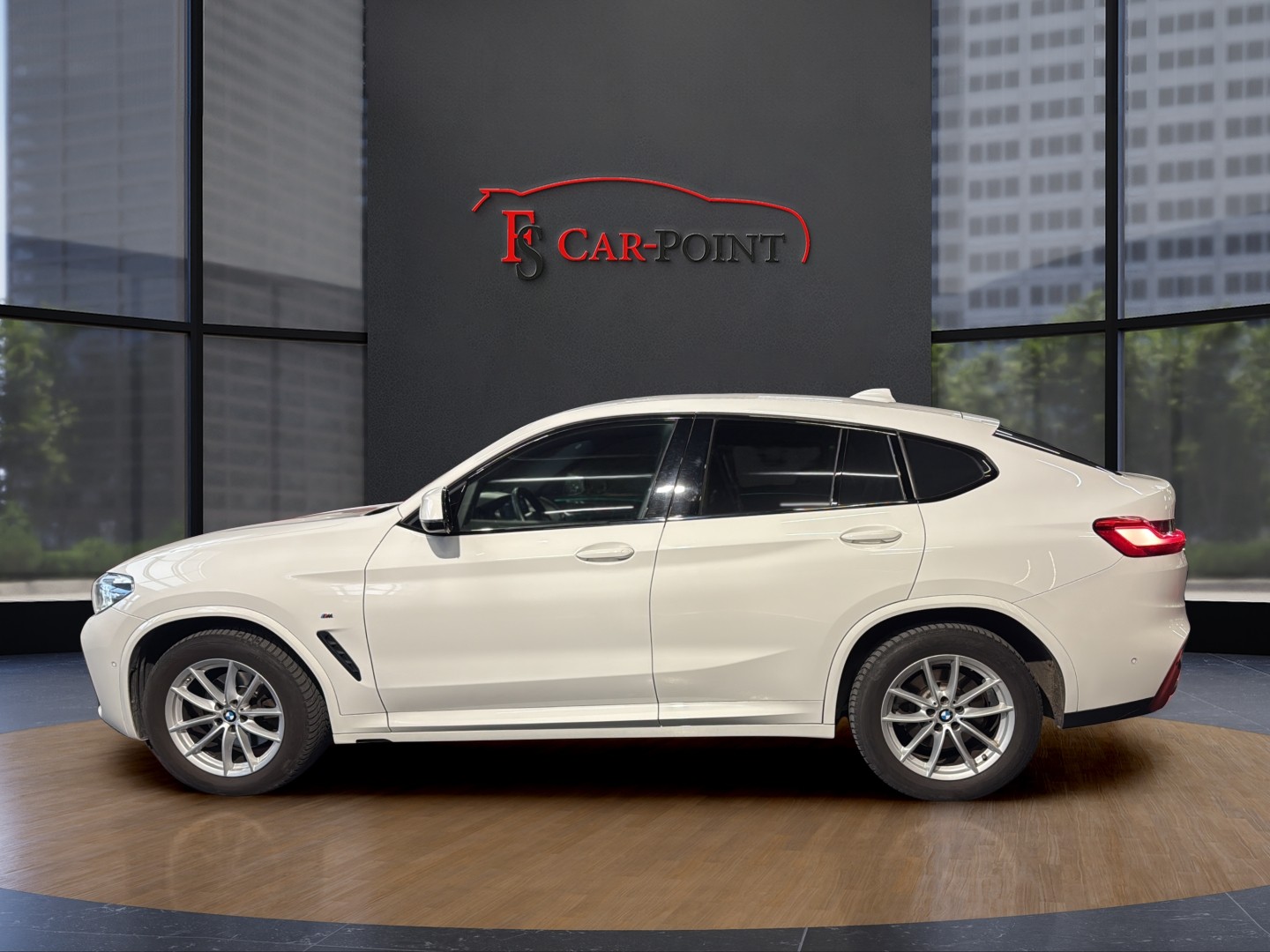 BMW X4 xDrive 20d M Sport Steptronic-showroom-element-1