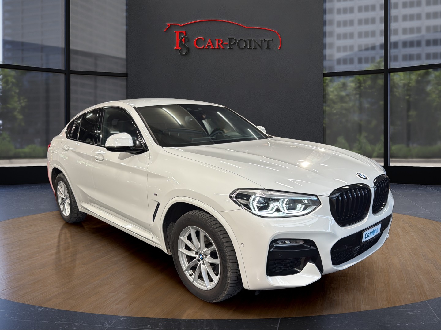 BMW X4 xDrive 20d M Sport Steptronic-image-6