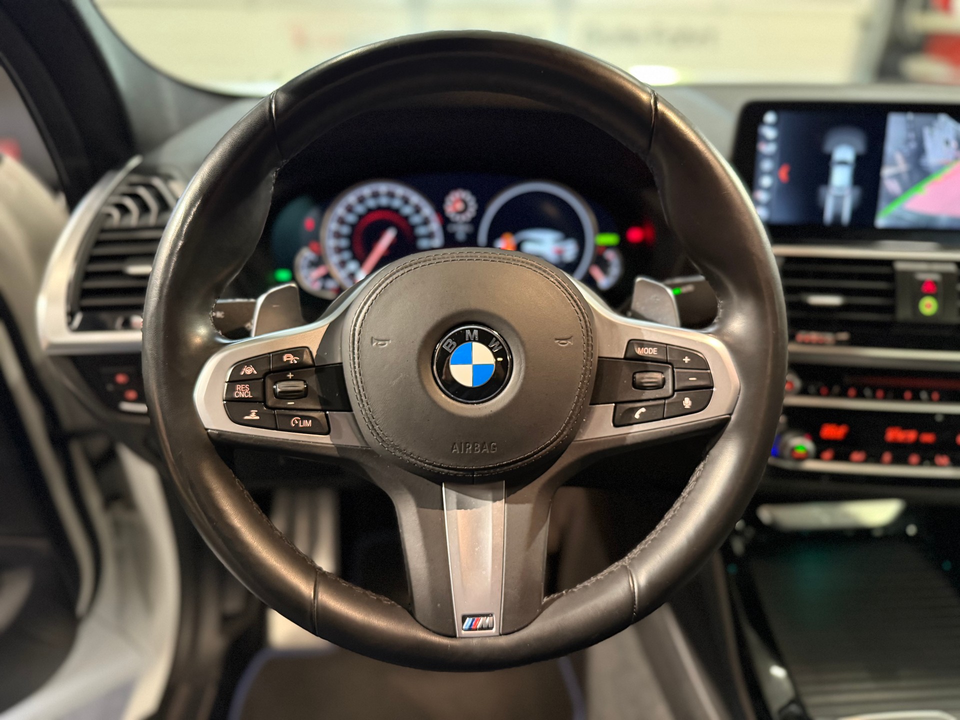 BMW X4 xDrive 20d M Sport Steptronic-image-15