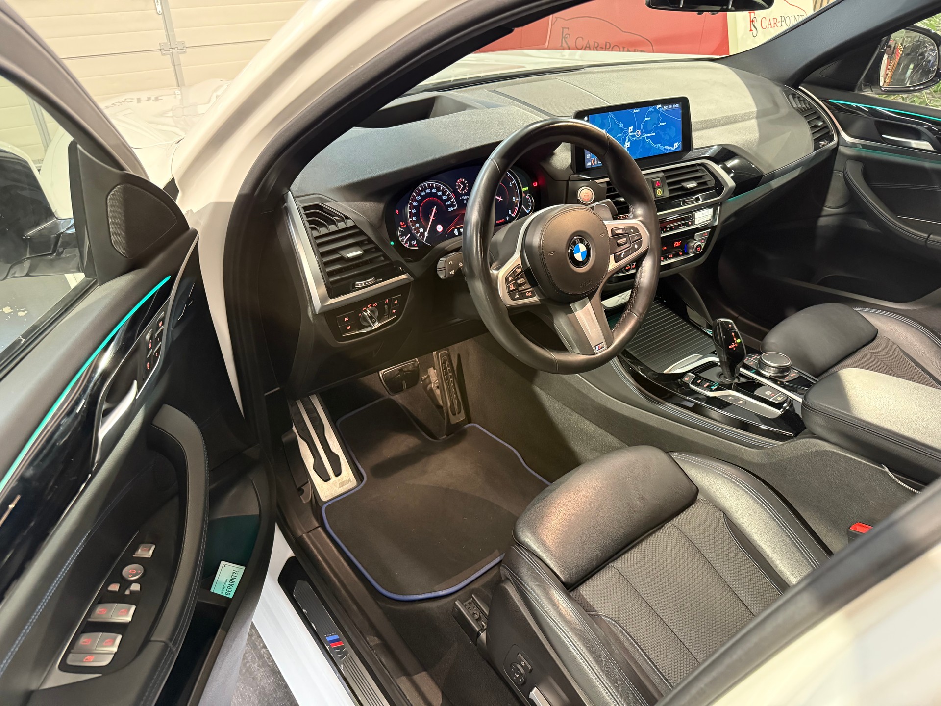 BMW X4 xDrive 20d M Sport Steptronic-image-8