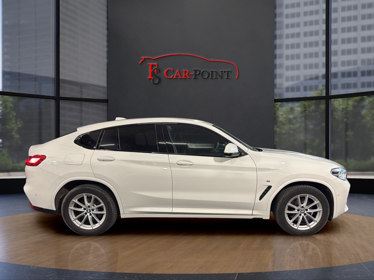 BMW X4 xDrive 20d M Sport Steptronic-image-5