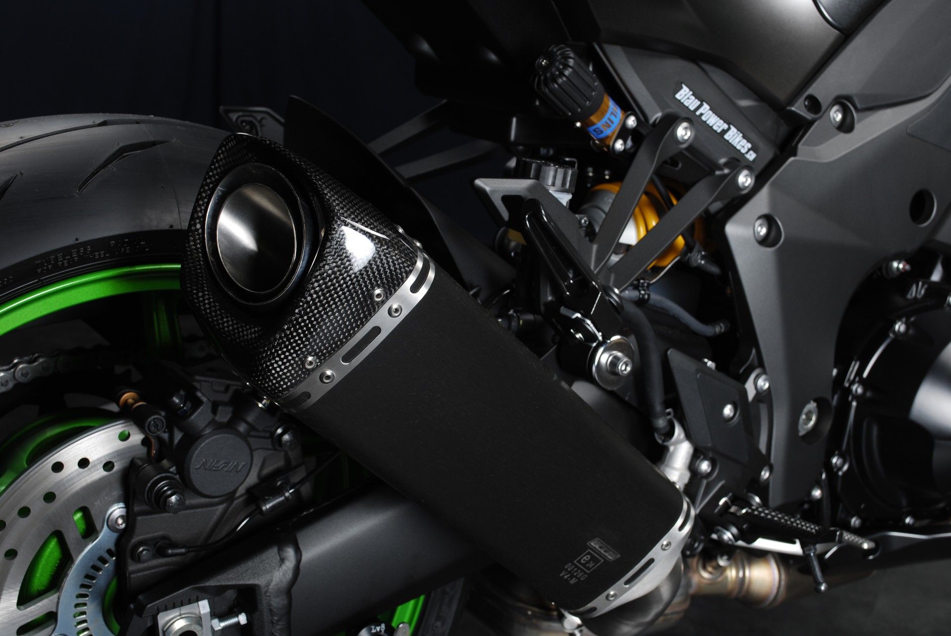 KAWASAKI Z1100 SE MY26 - Umbau-image-1